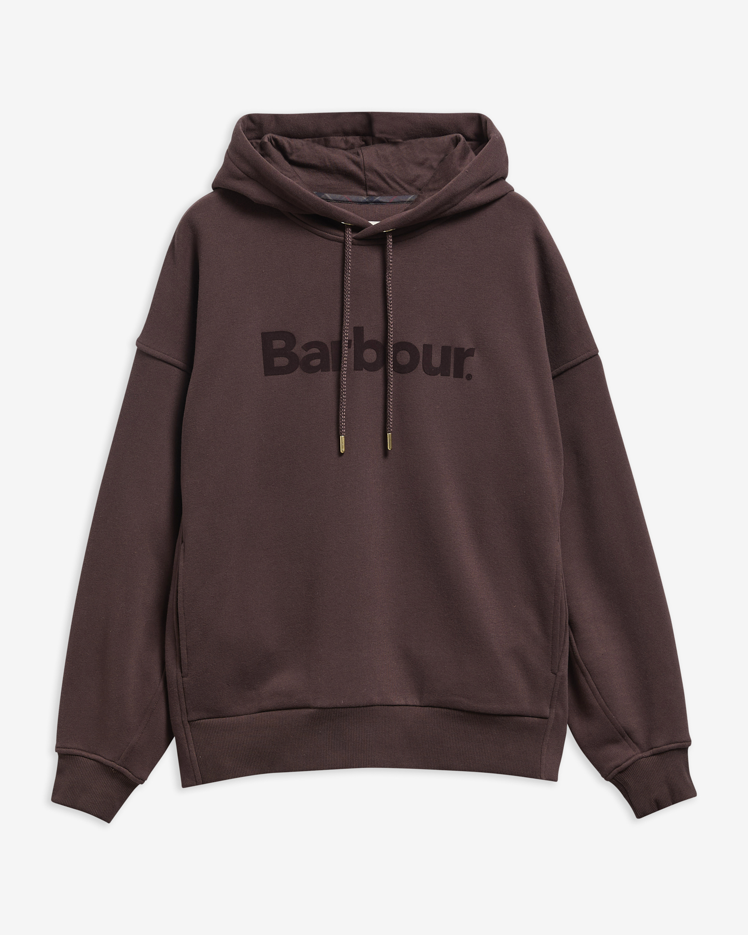 Barbour Hoodie Ravensden Rustic