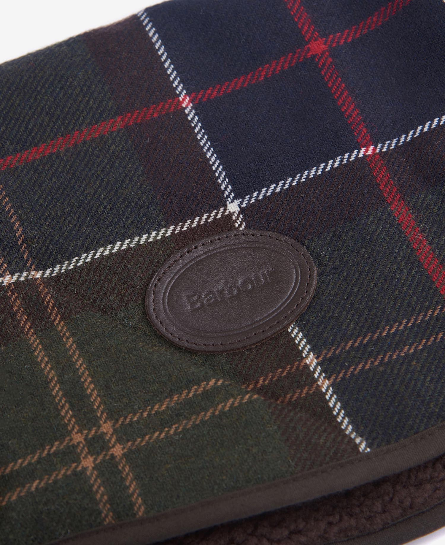 Wool Touch Dog Coat Classic