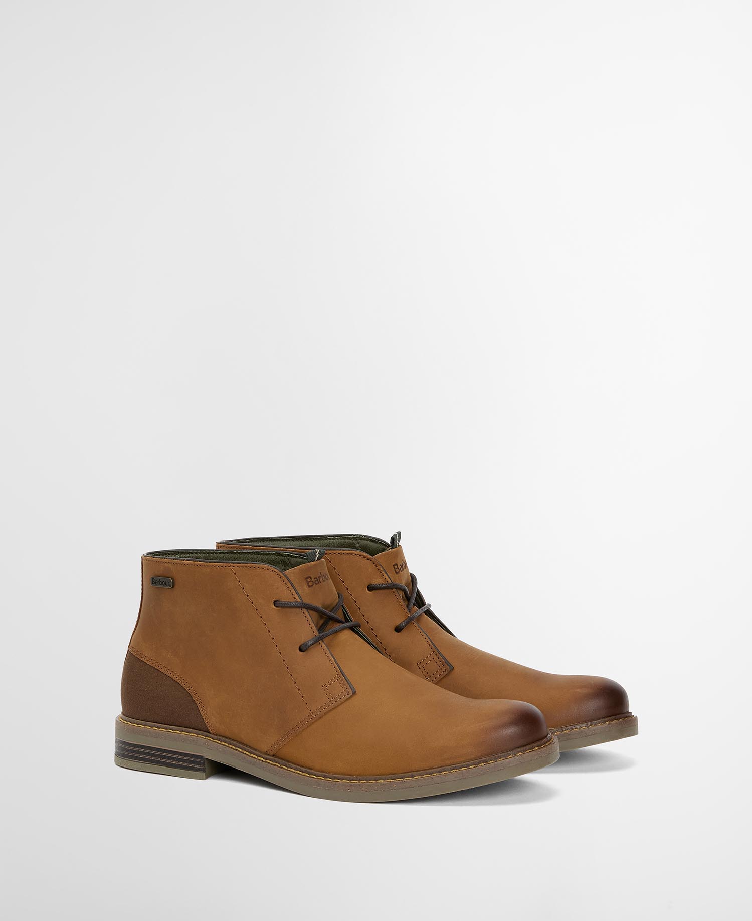 Readhead Chukka Boots Tan