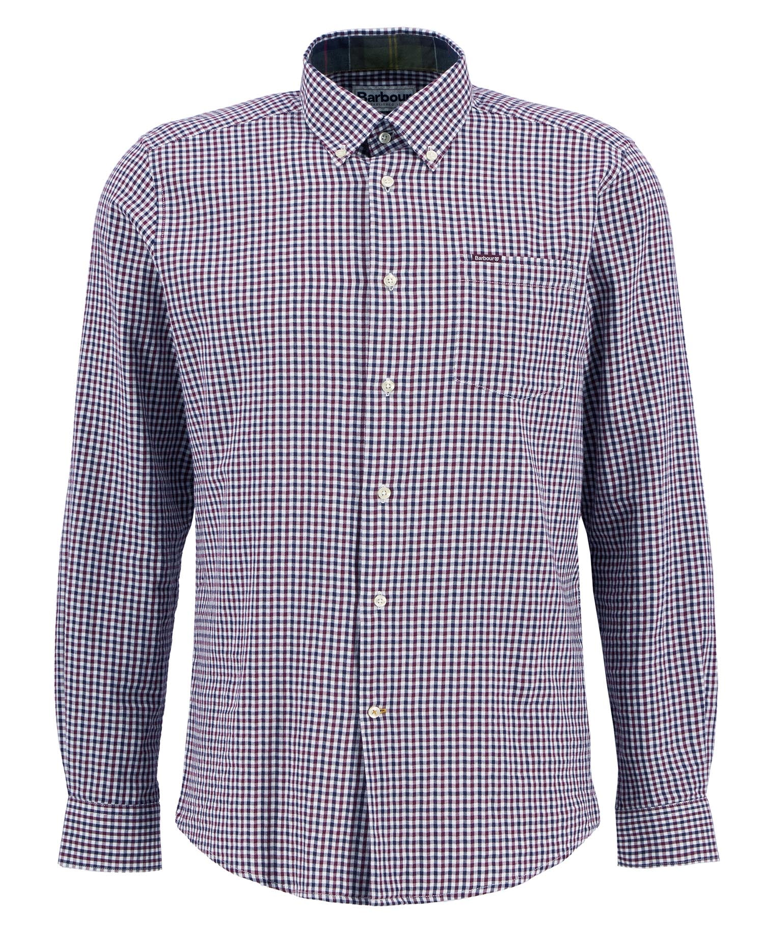 Hemd Padshaw Tailored