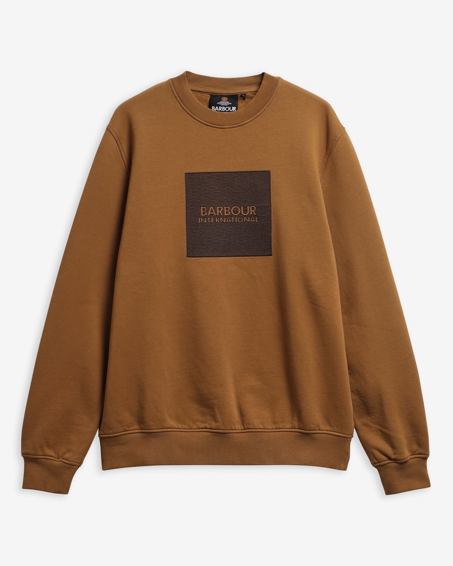 B.Intl Sweatshirt Burnett Butternut
