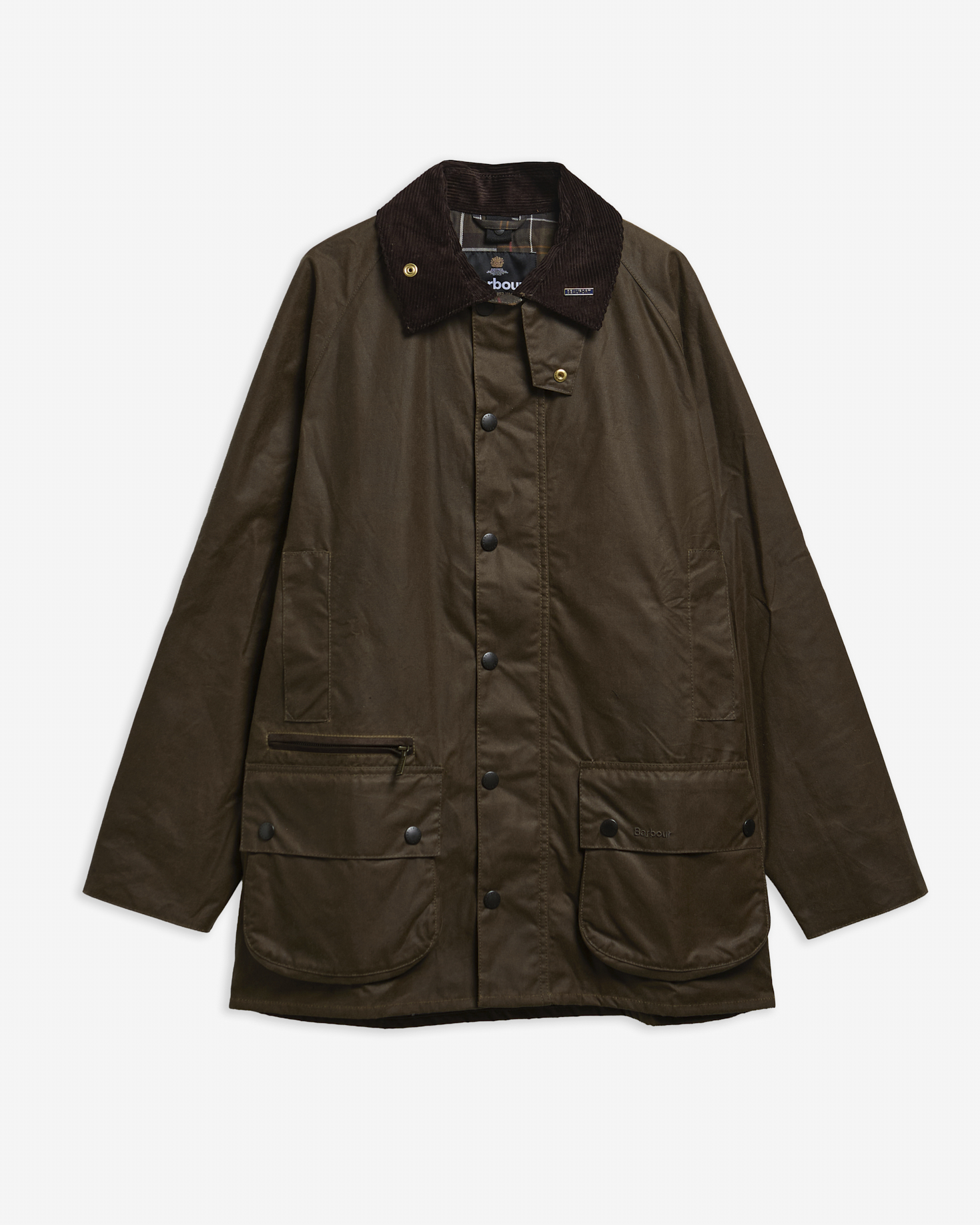 Barbour Wachsjacke Icons Beaufort Beech