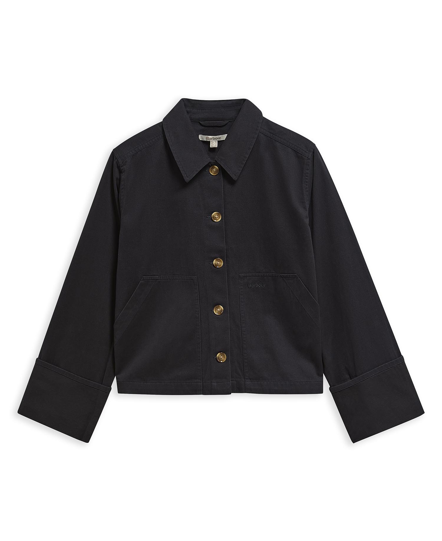 Overshirt Aylesby Dark Navy
