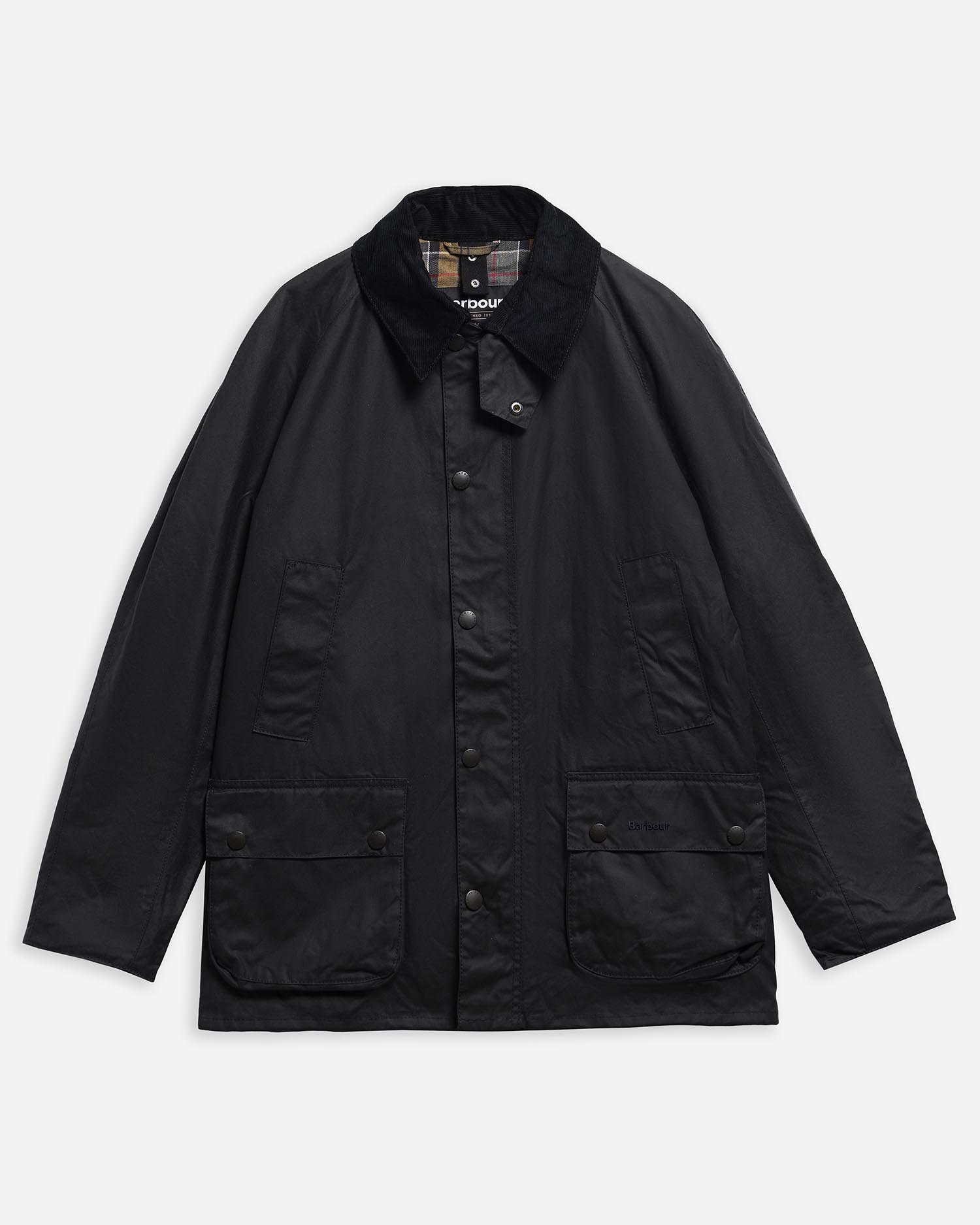 Wachsjacke Ashby