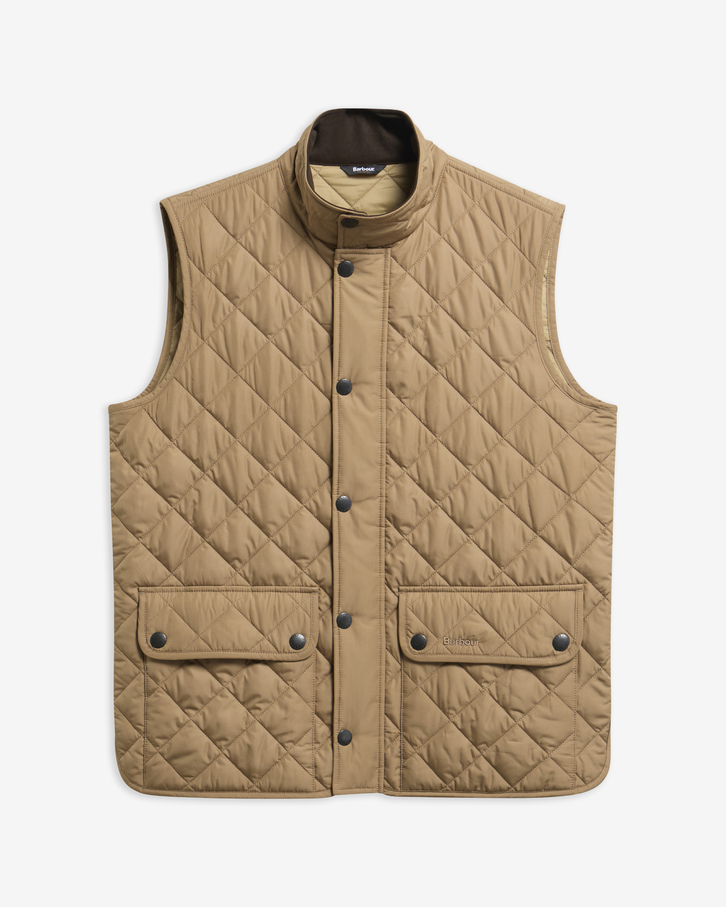 Lowerdale Gilet Sandstone