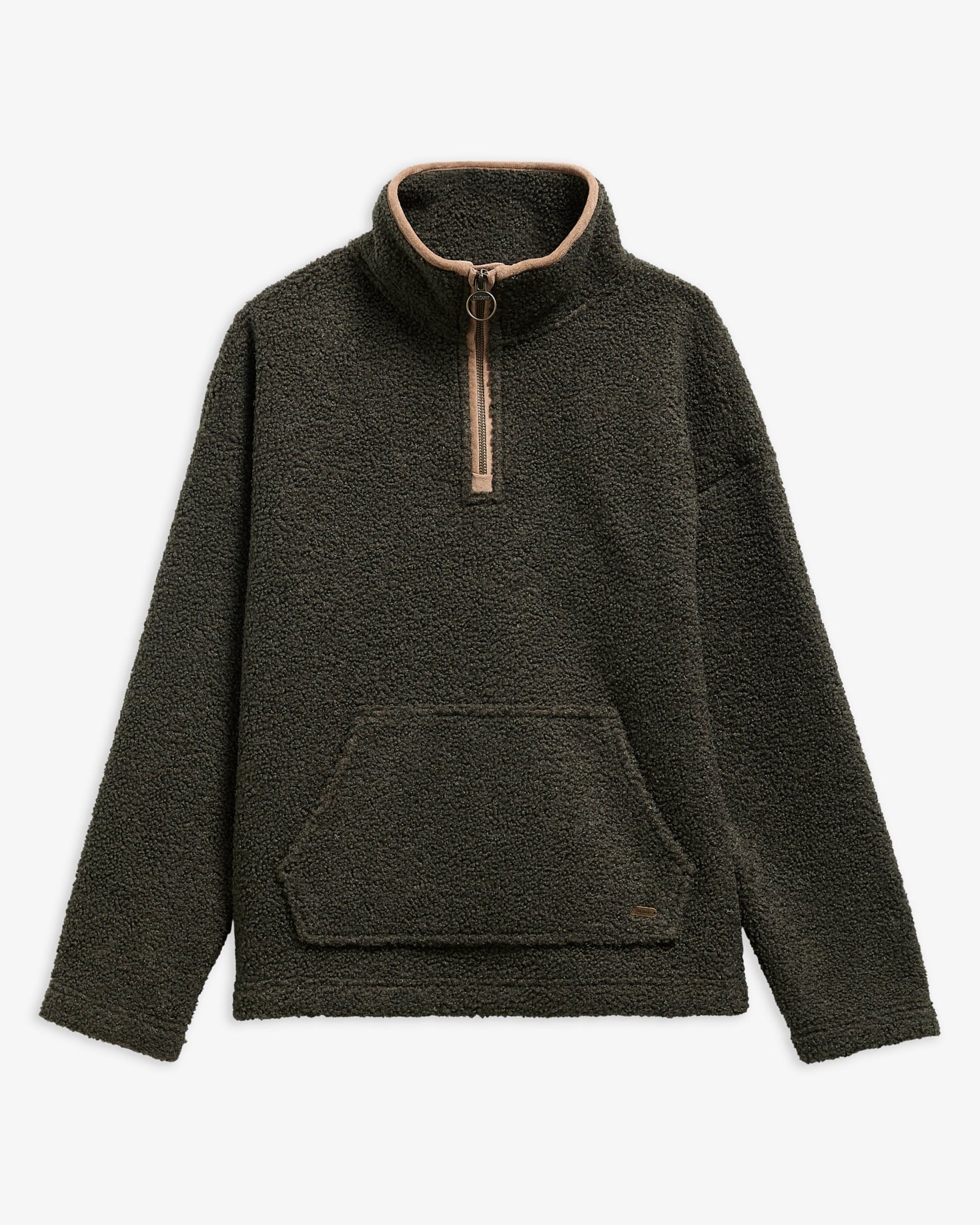 Bamburgh Fleece Olive