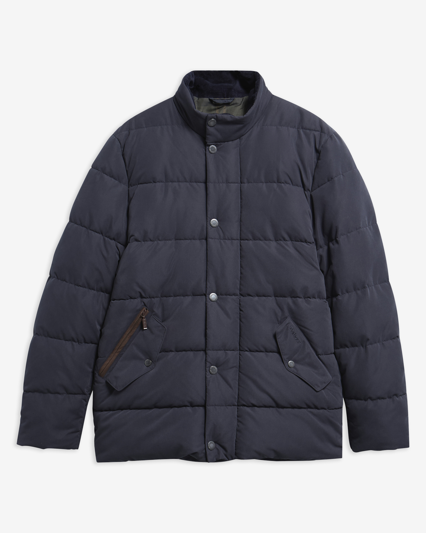 Powell Puffer Jacket Dark Navy