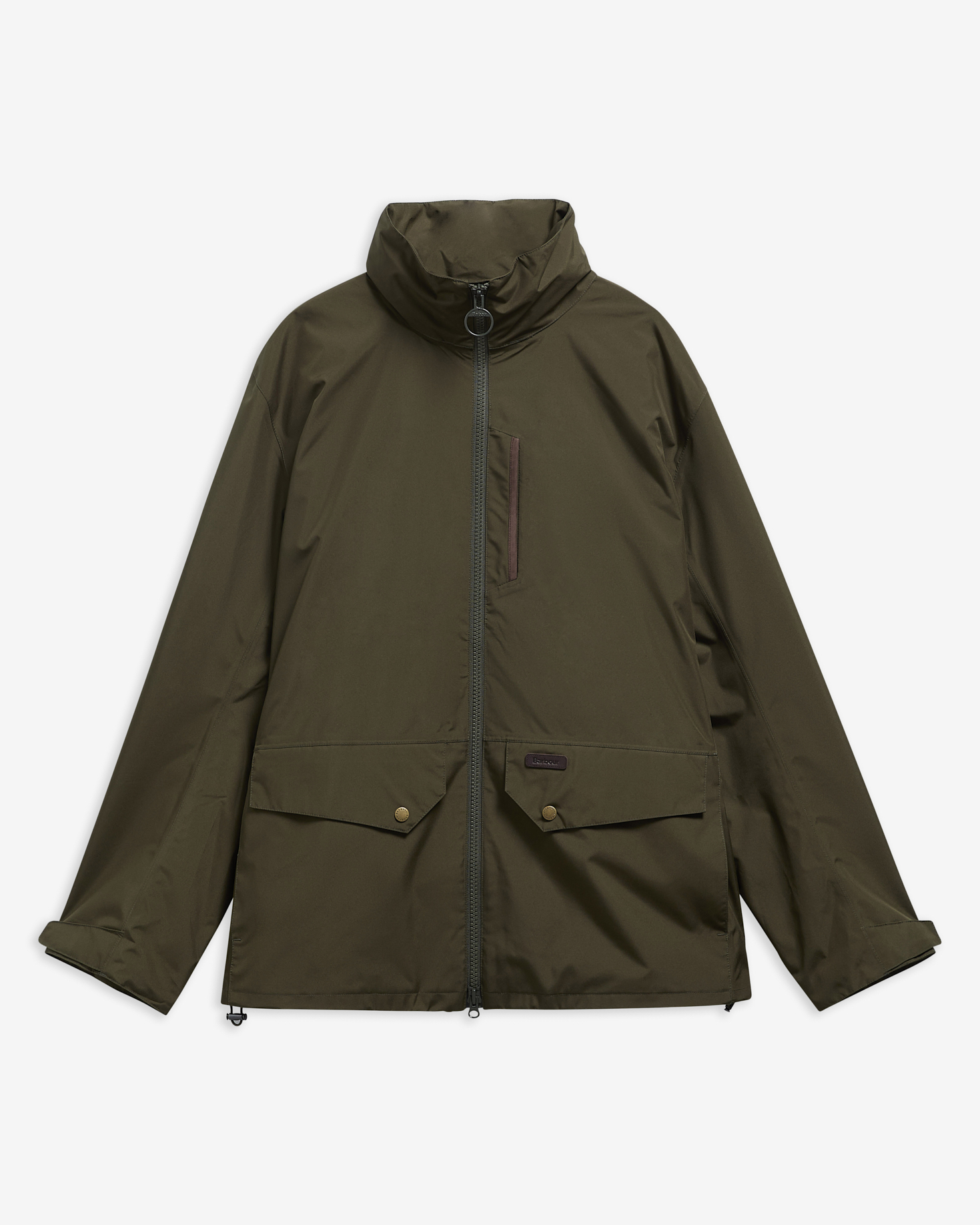 Uldale Waterproof Jacket Olive