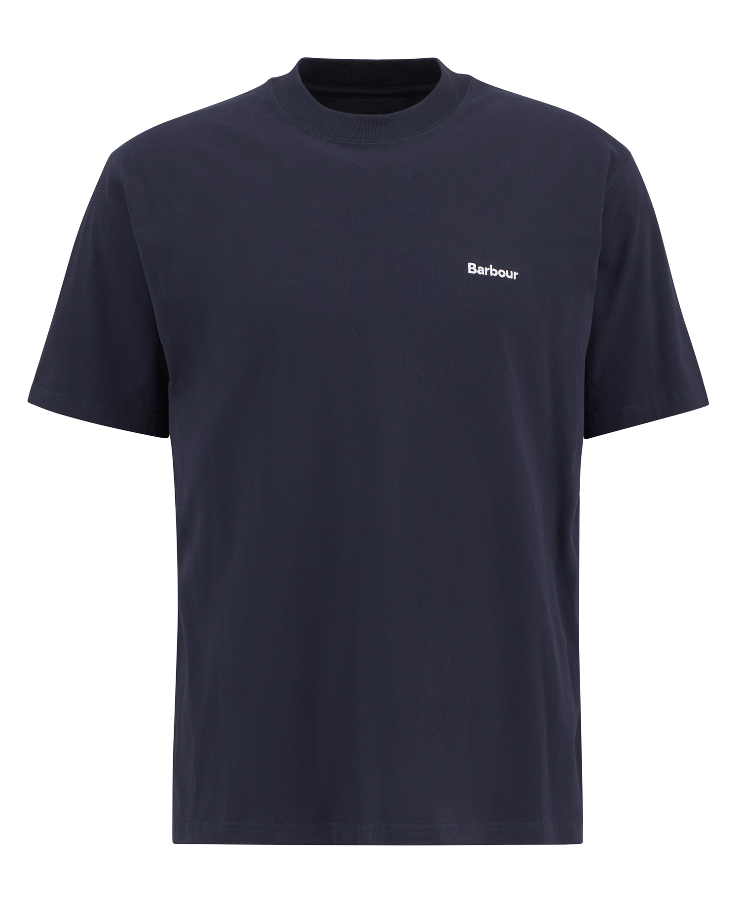 Dalton Logo Oversized T-Shirt Navy