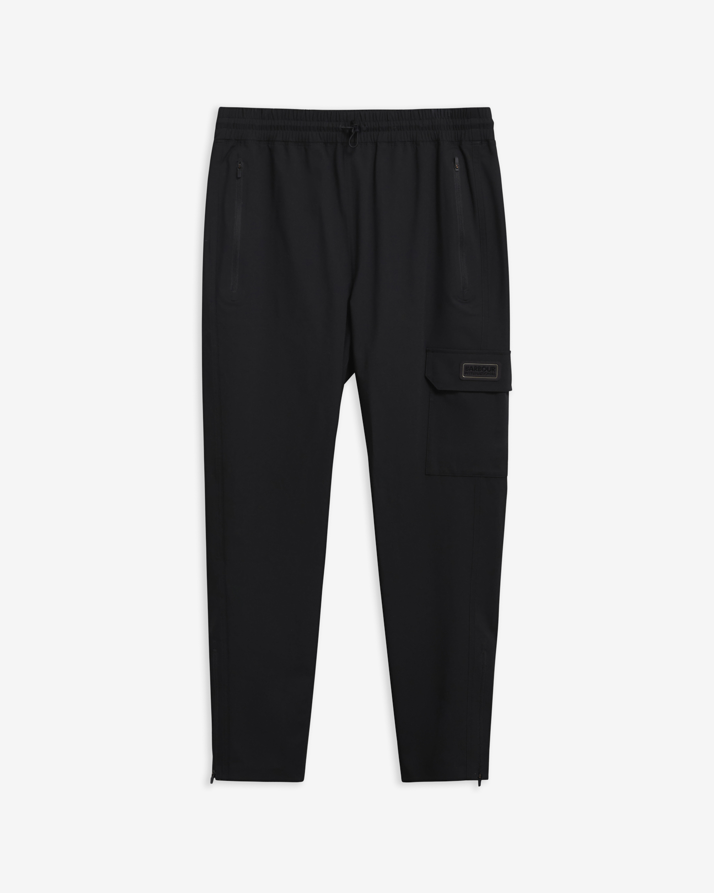 B.Intl Hose Tash Stretch Black