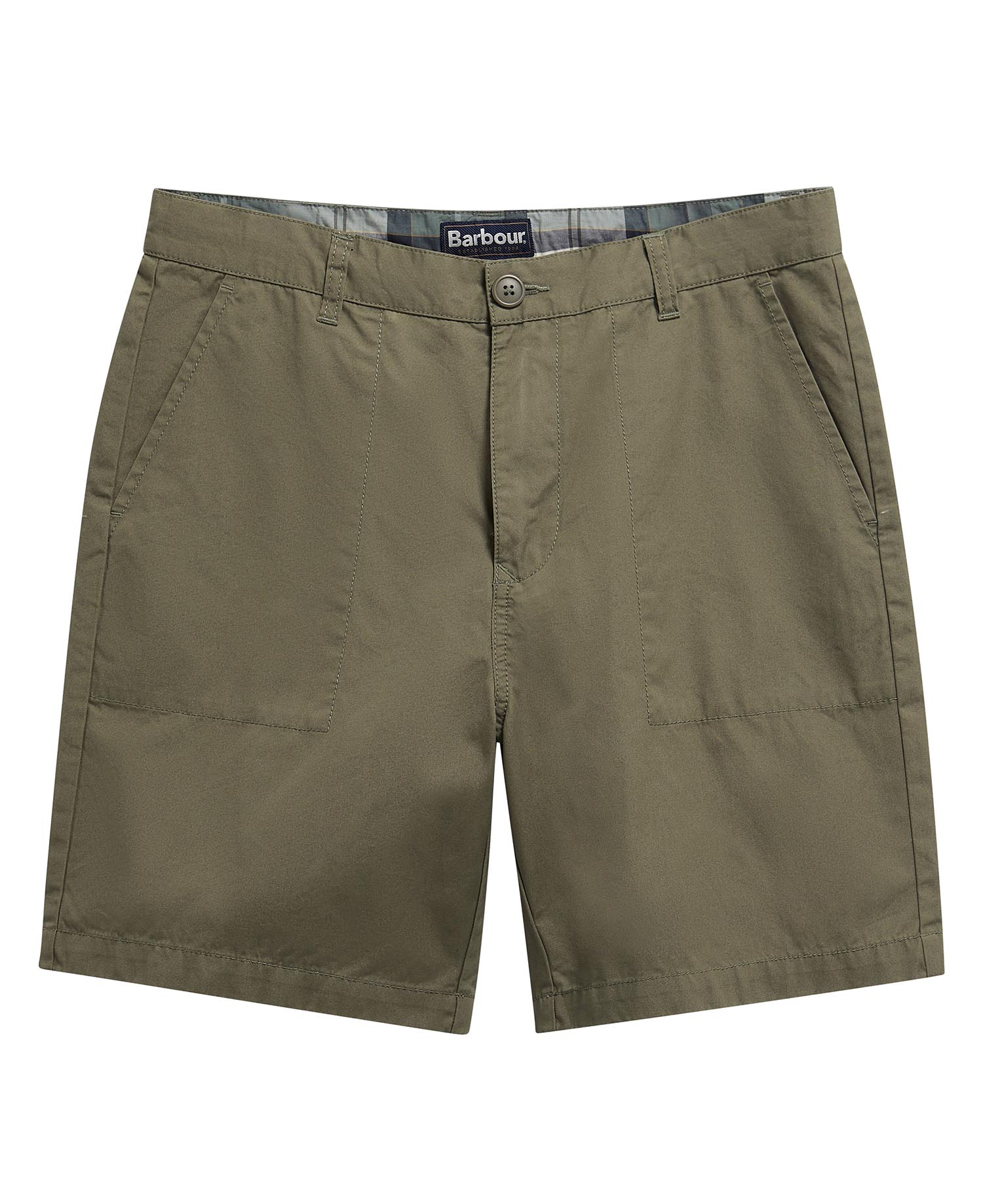 Shorts Sherburn Dusty Olive