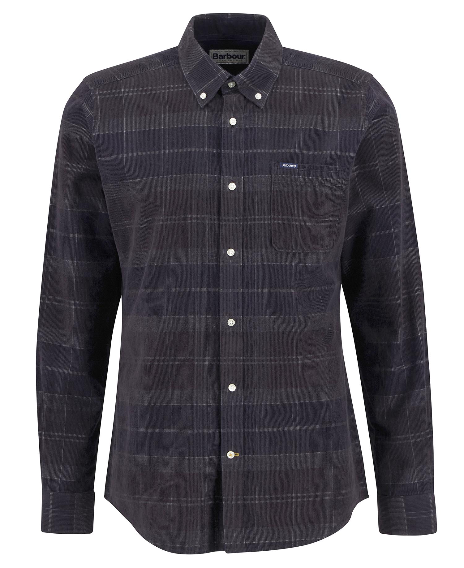 Camicia Blair taglio sartoriale Midnight Oak Tartan