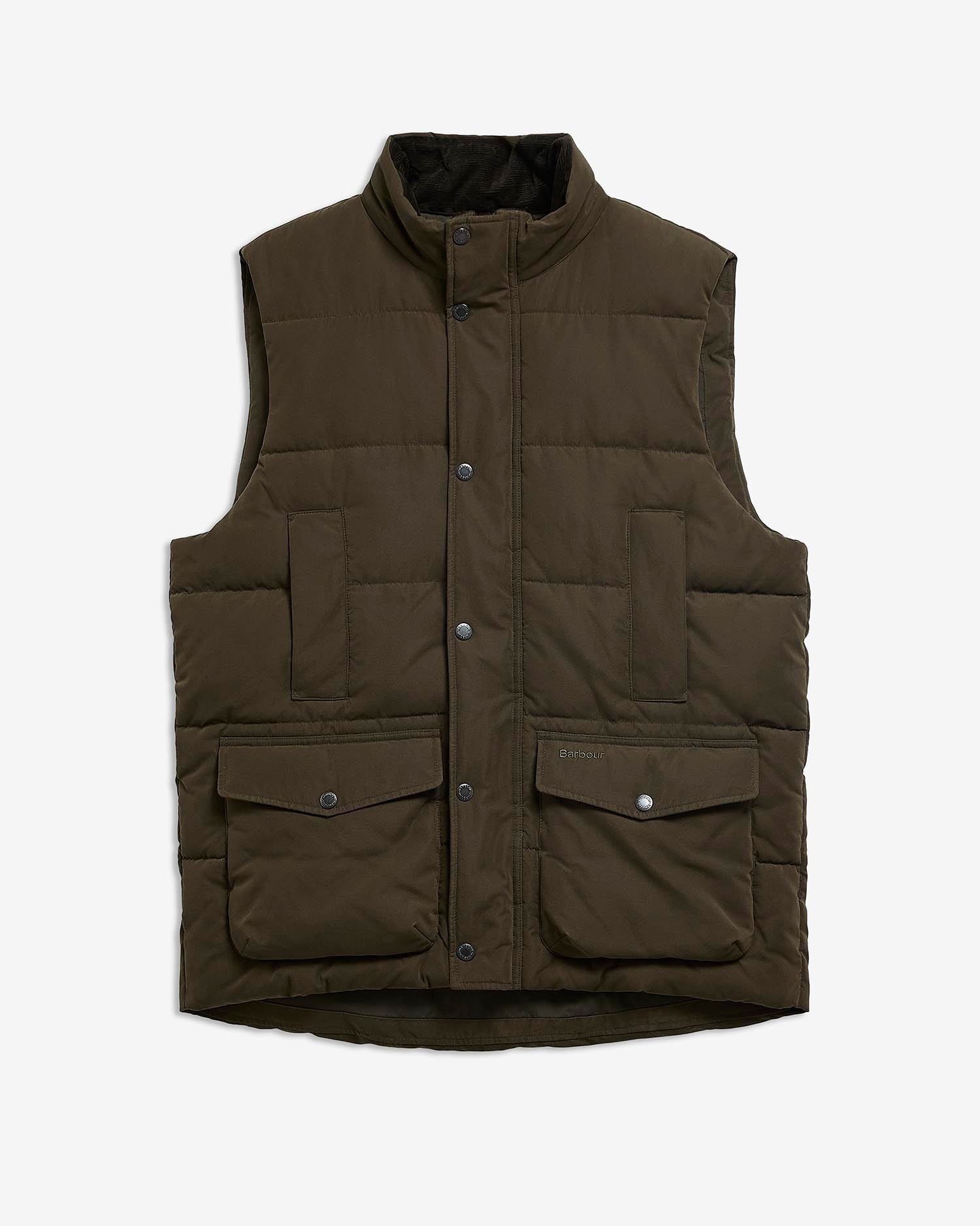 Gilet Lonnen Dark Sage
