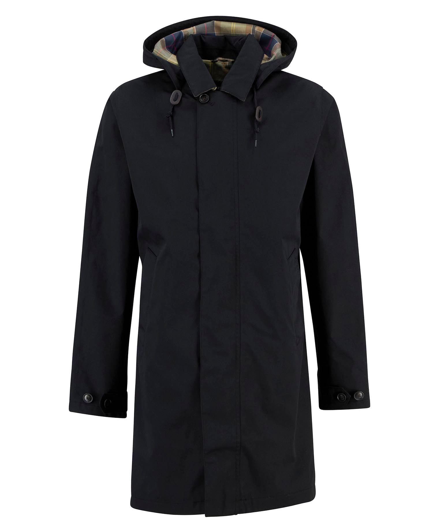 Lorig Waterproof Mac Black