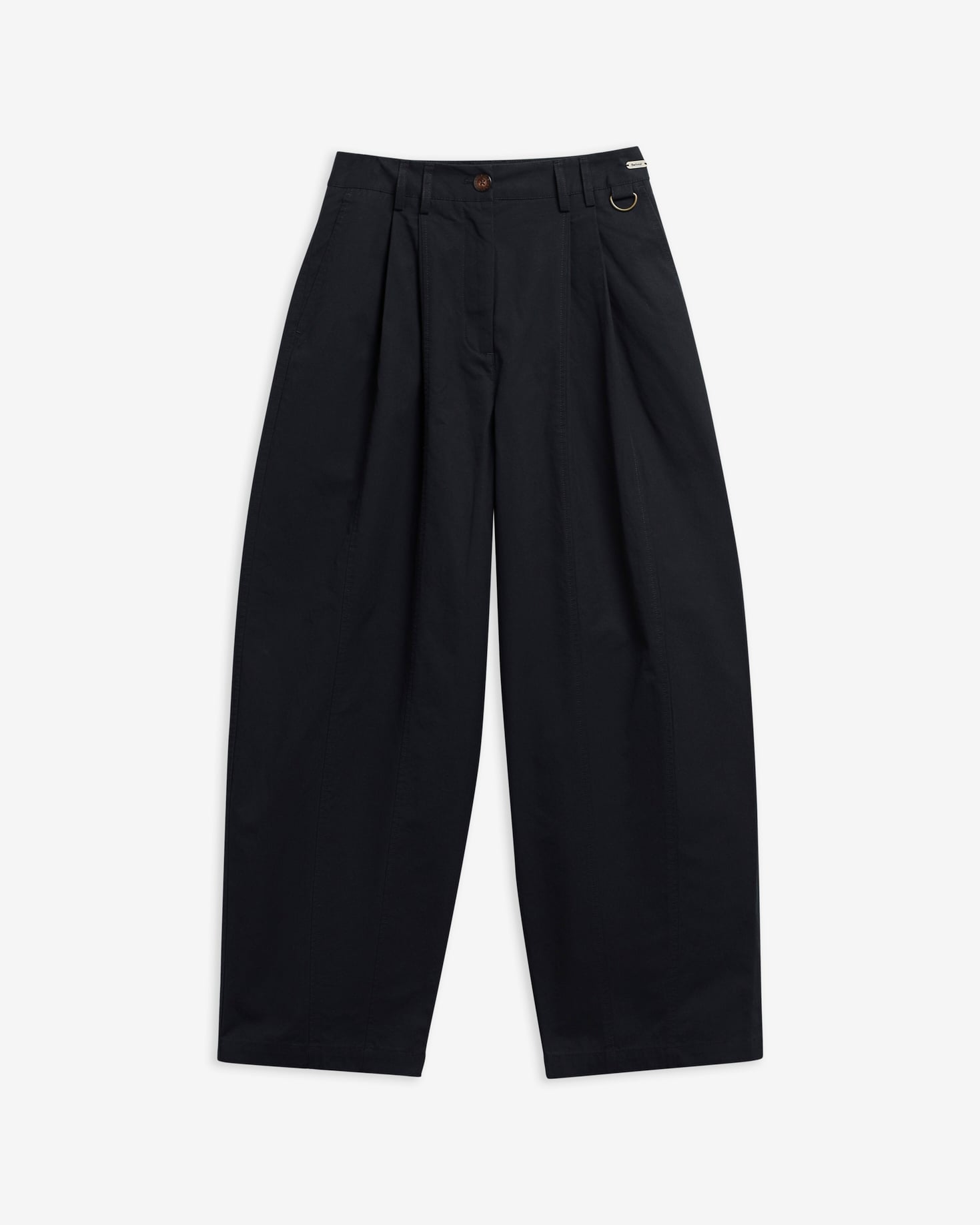 Pantaloni Glynis Black