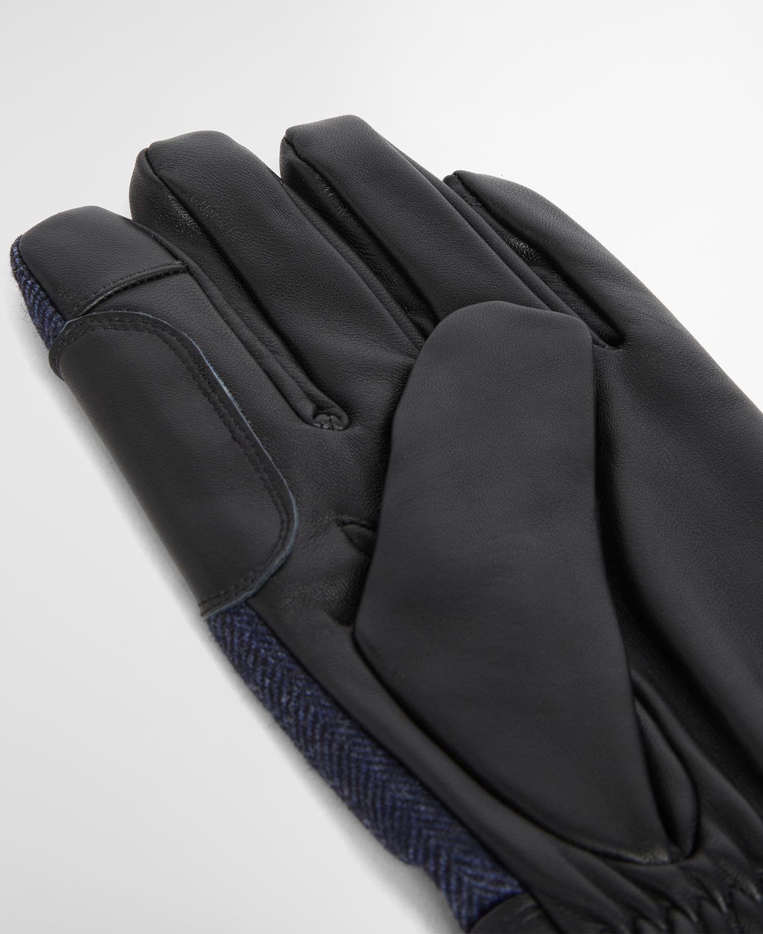 Barbour Handschuhe Barlow Waterproof Navy
