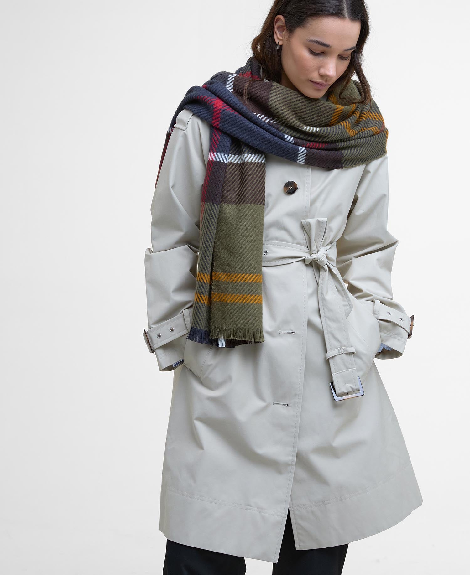 Blair Tartan Scarf Classic Tartan