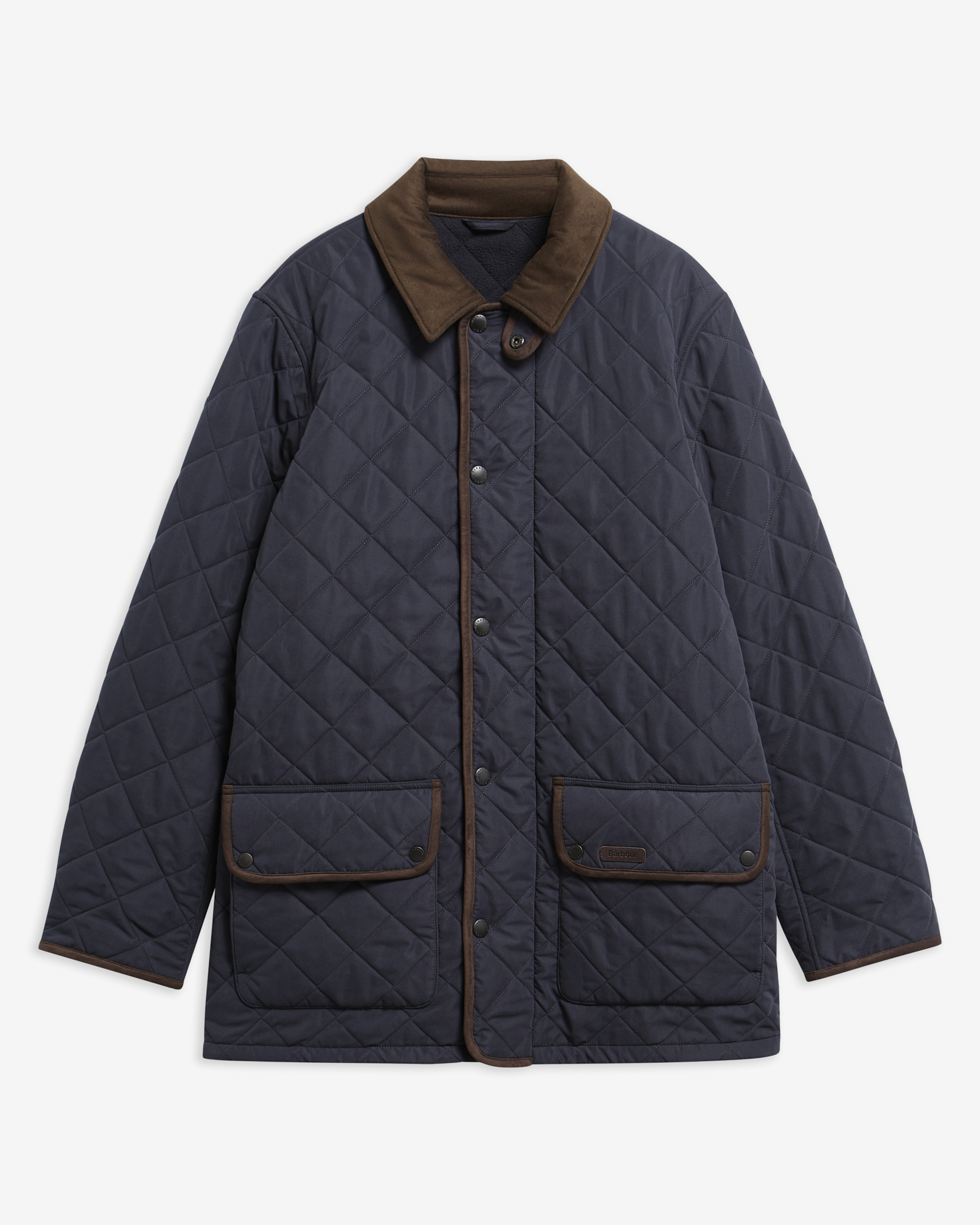 Thursby Polarquilt Jacket Dark Navy