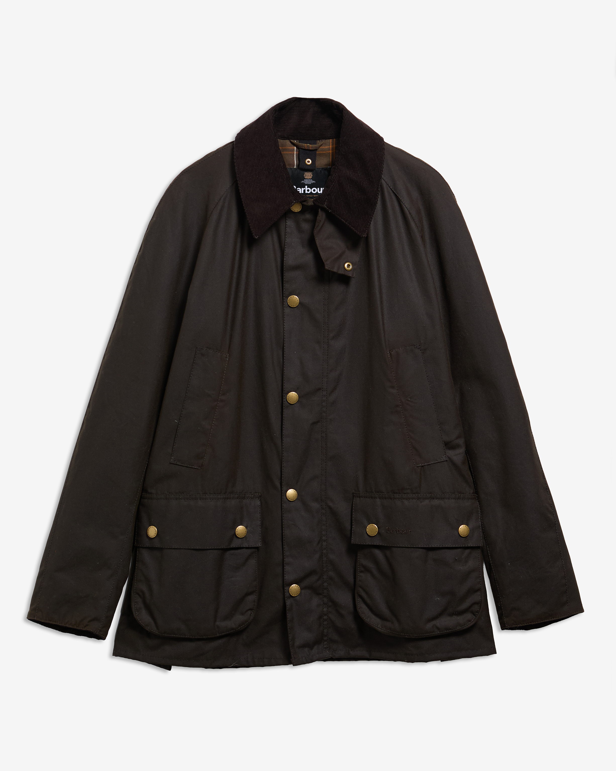 Wachsjacke Ashby