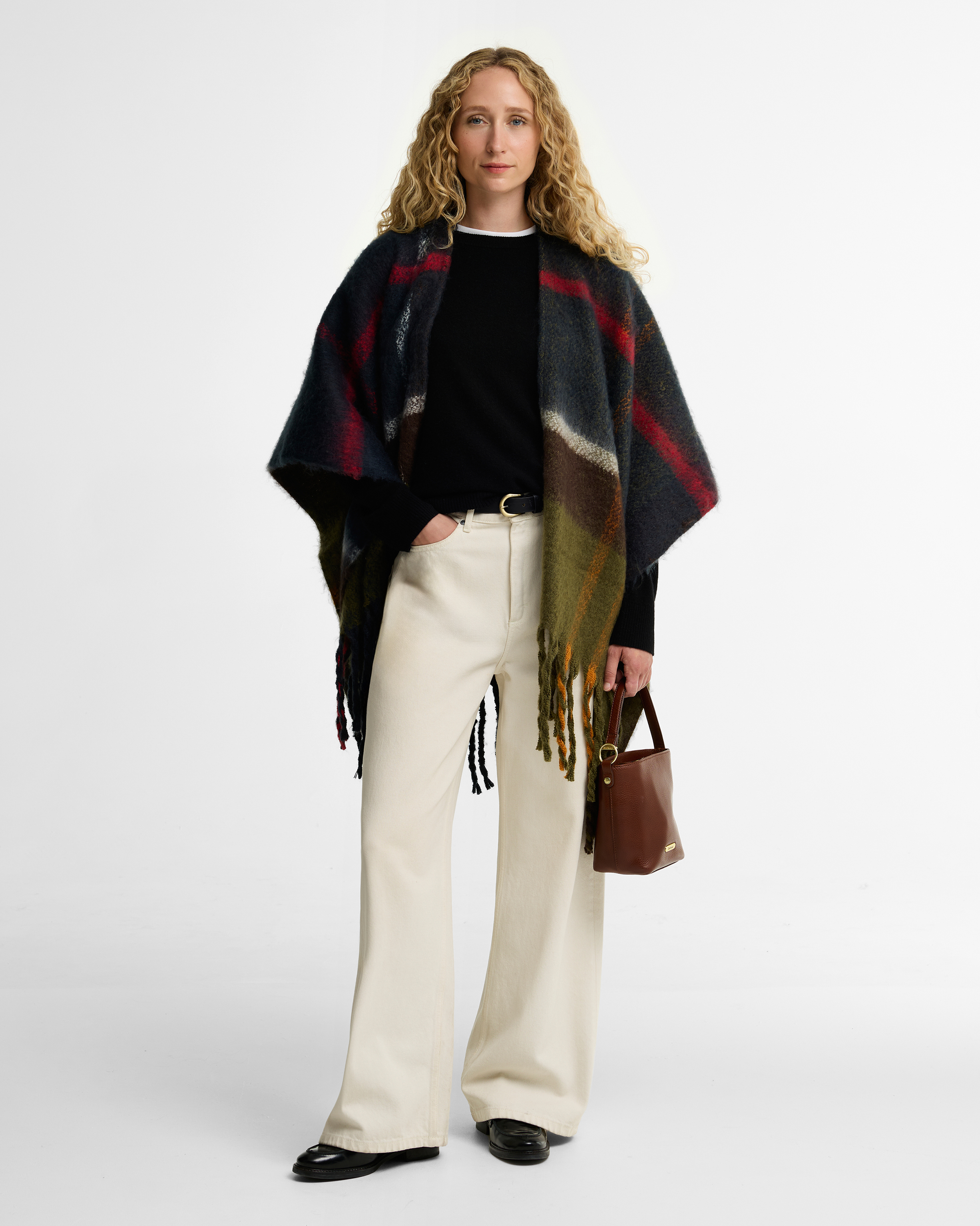 Isla Boucle Serape Classic