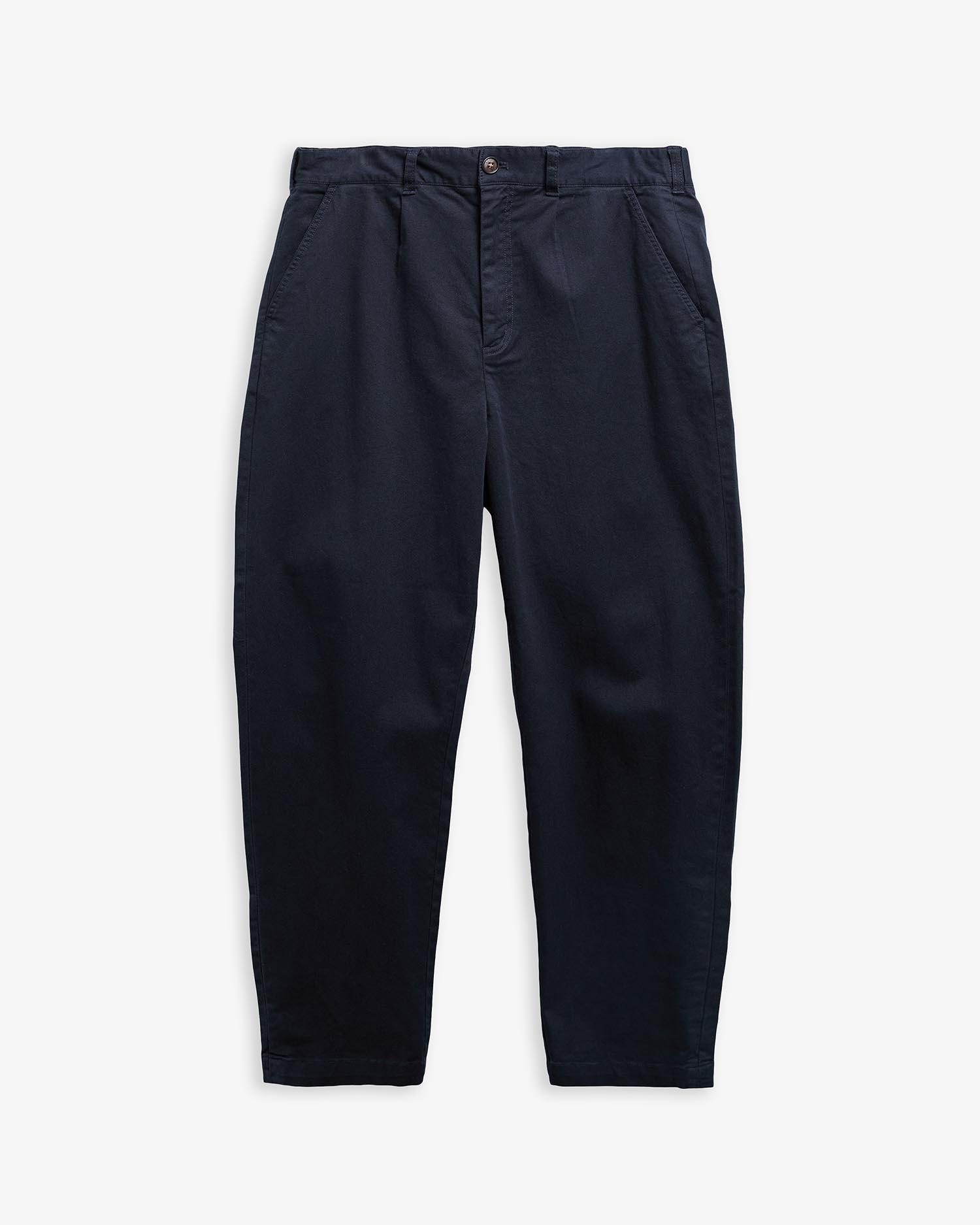 Hose Washed Stretch Relaxed