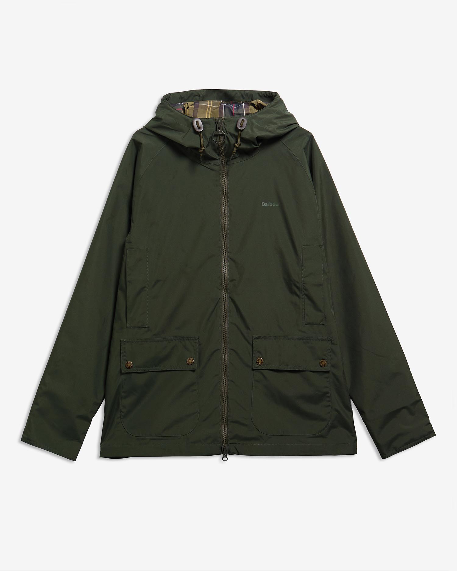 Domus Waterproof Jacket