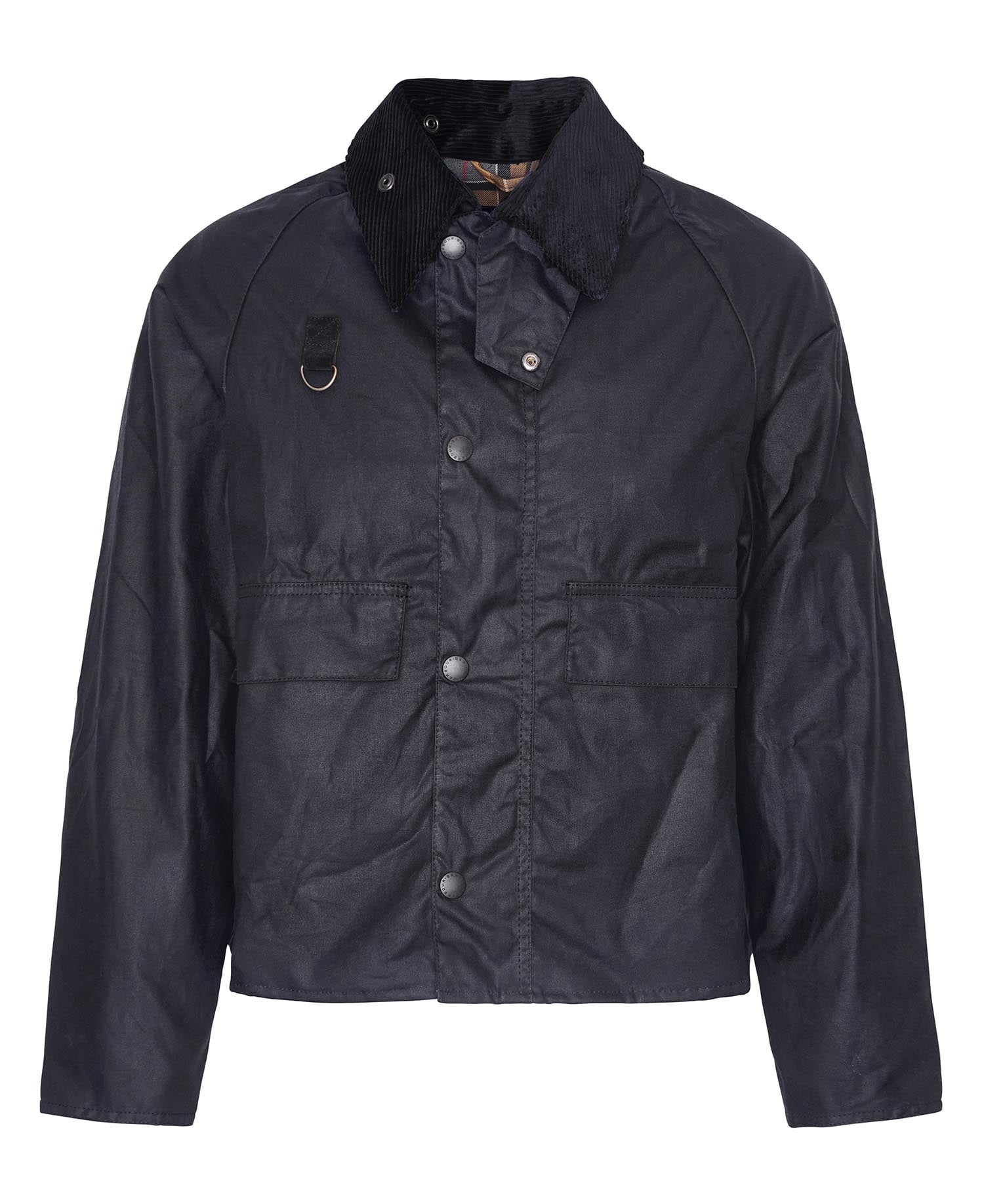 Wachsjacke SL Spey