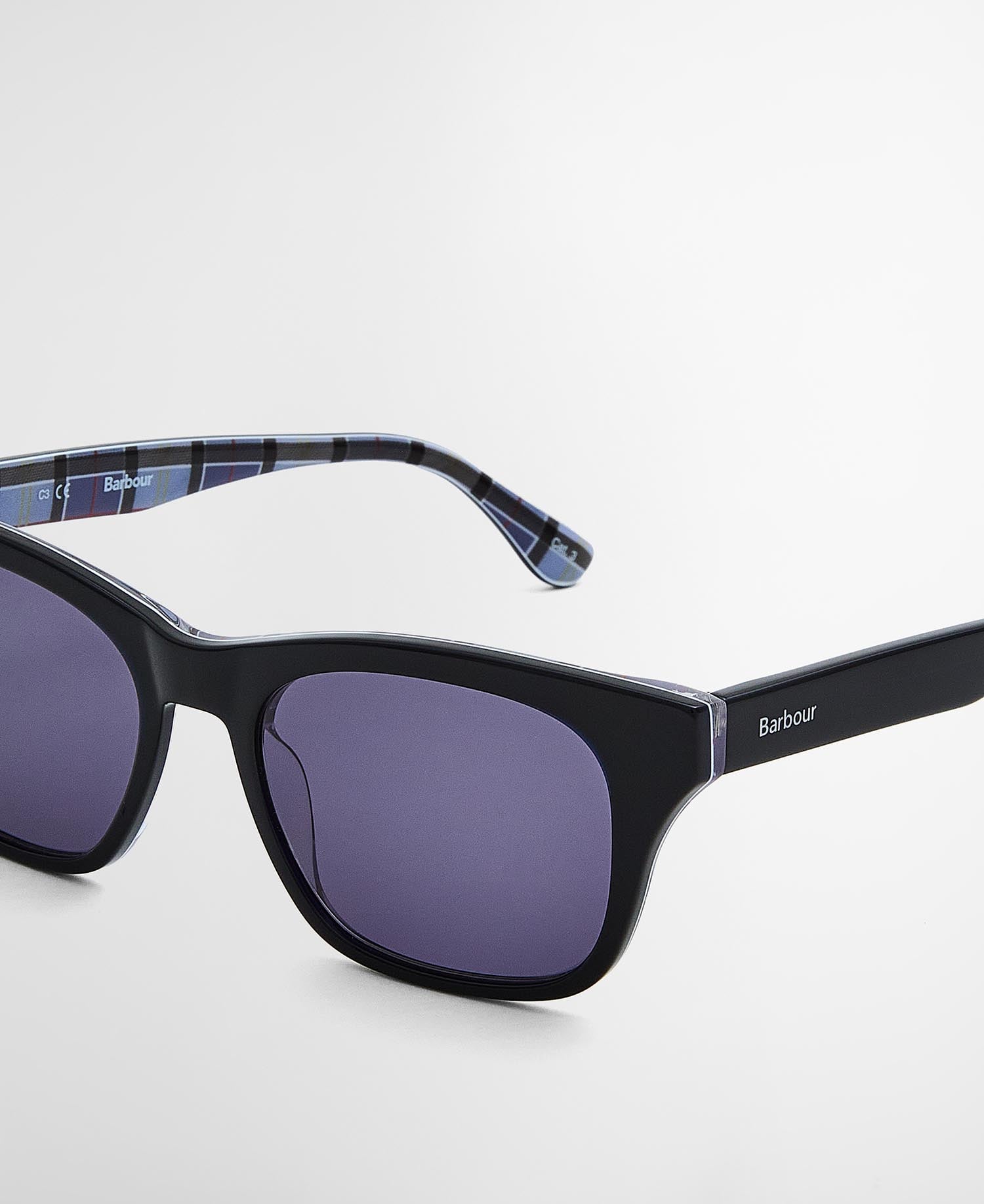 Wayfarer Sunglasses Black