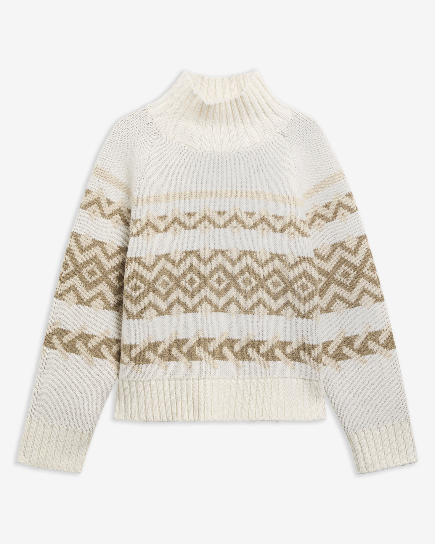 Barbour Wollpullover Willowmere Fair Isle Multi
