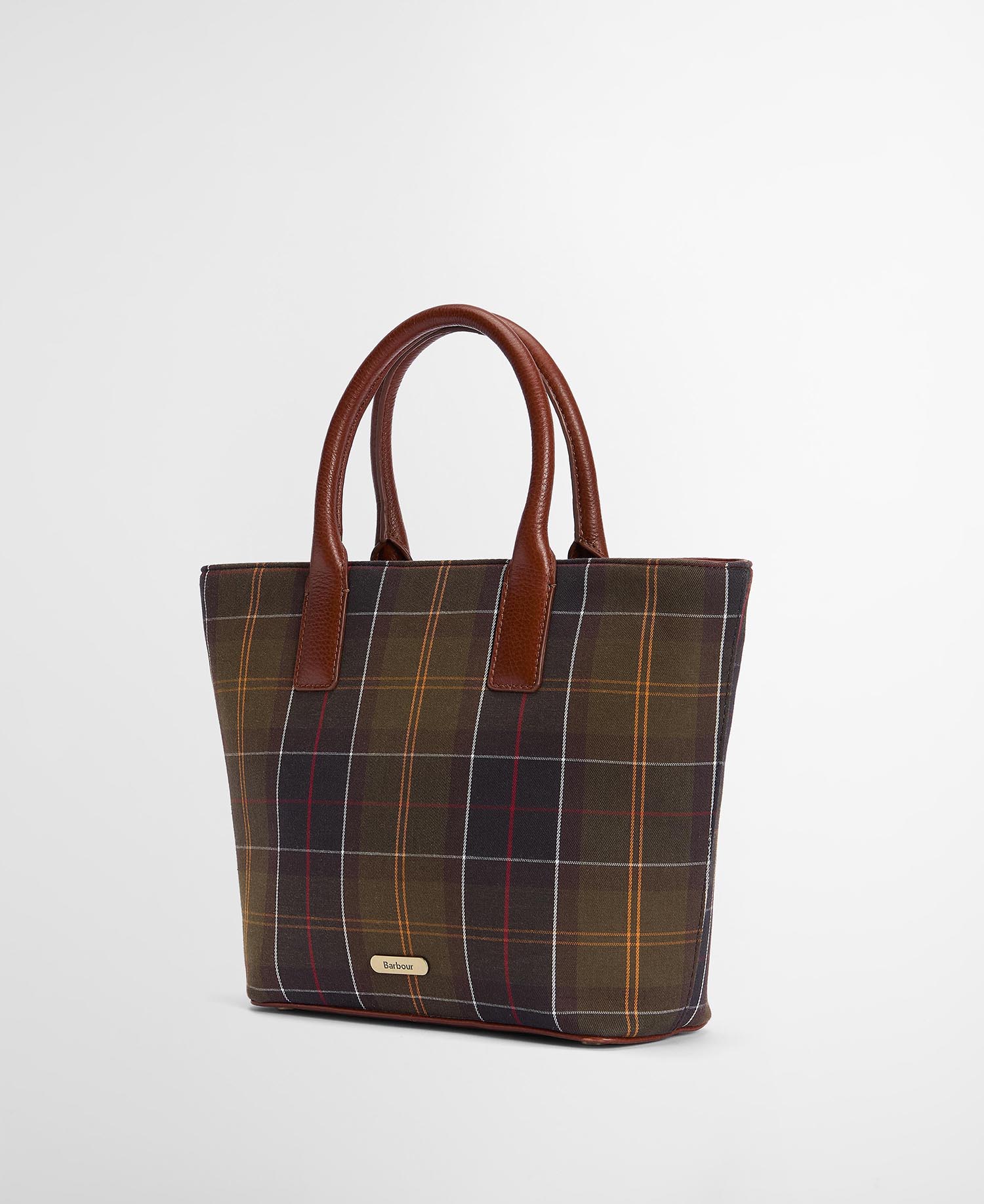 Birch Tartan Tote Bag Classic Tartan