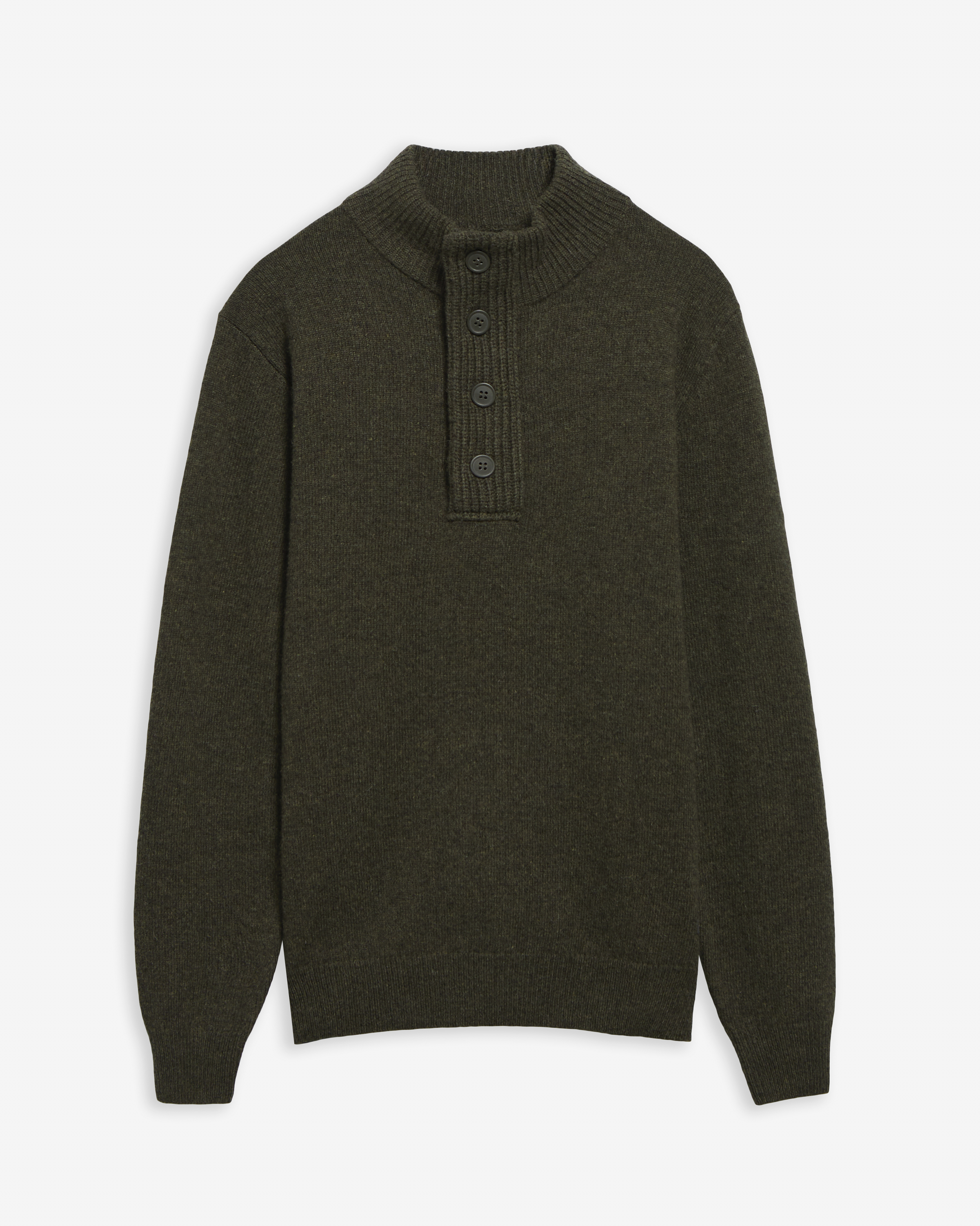 Essential Elbow Patch Jumper