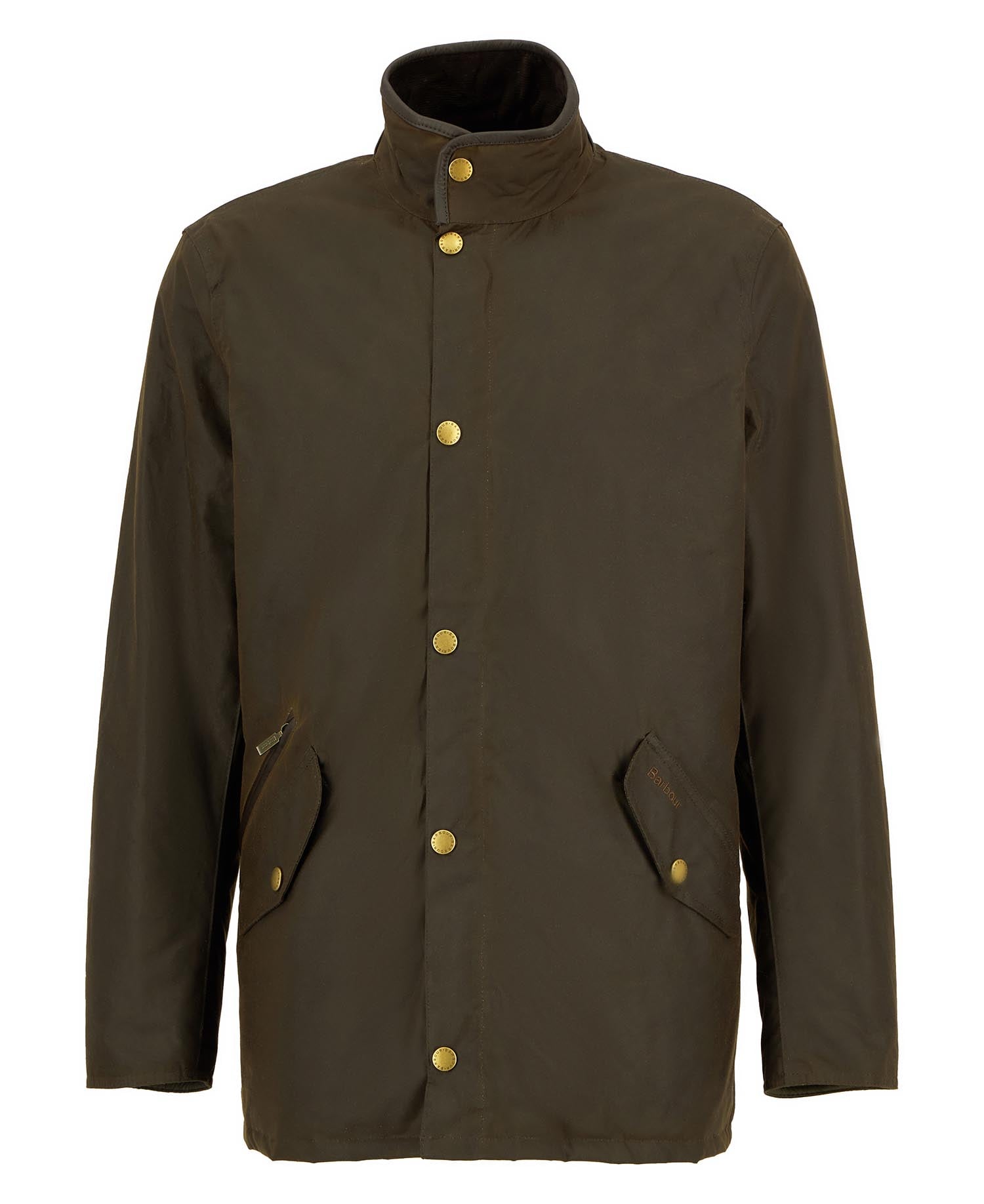 Prestbury Waxed Jacket Olive