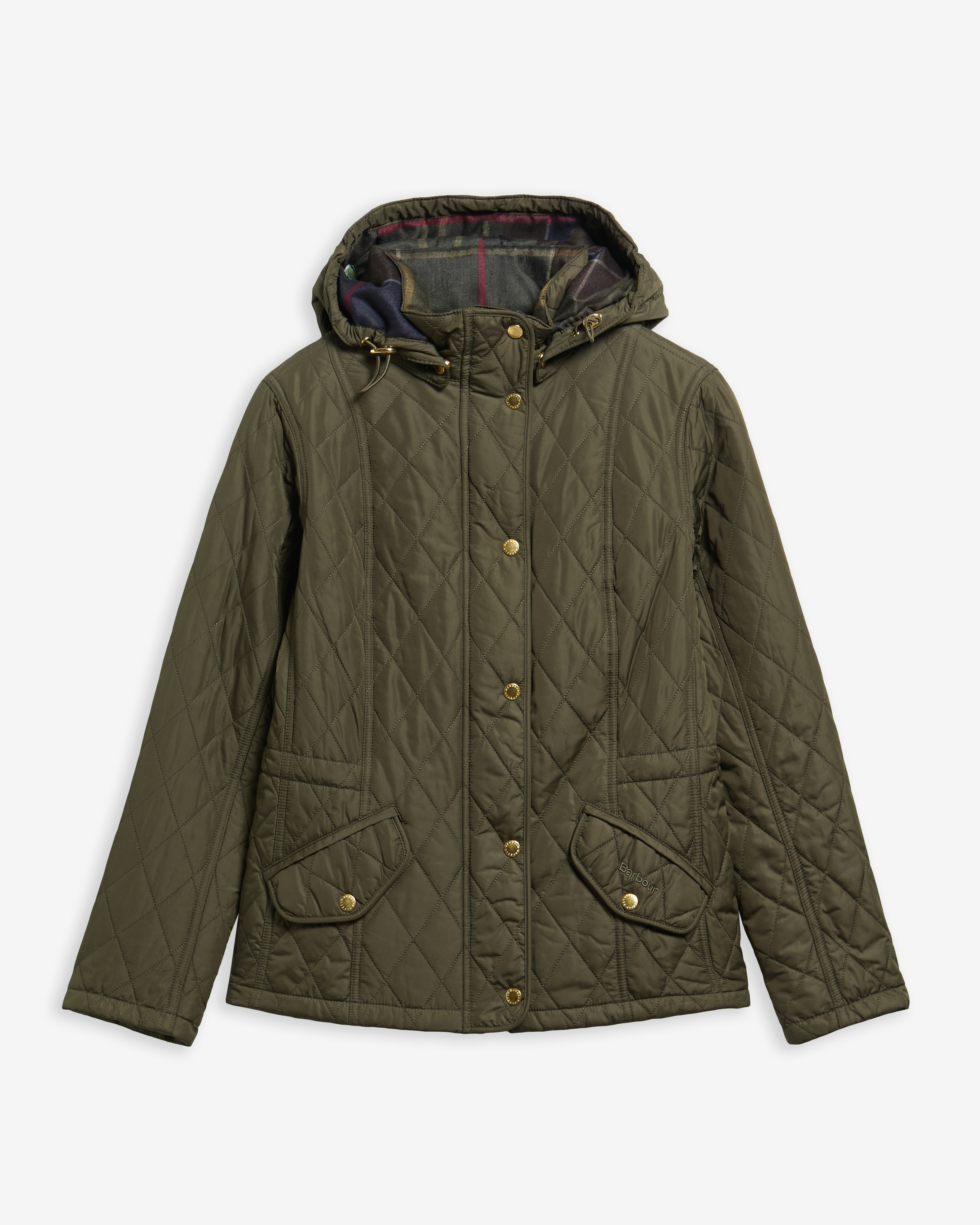 Steppjacke Millfire