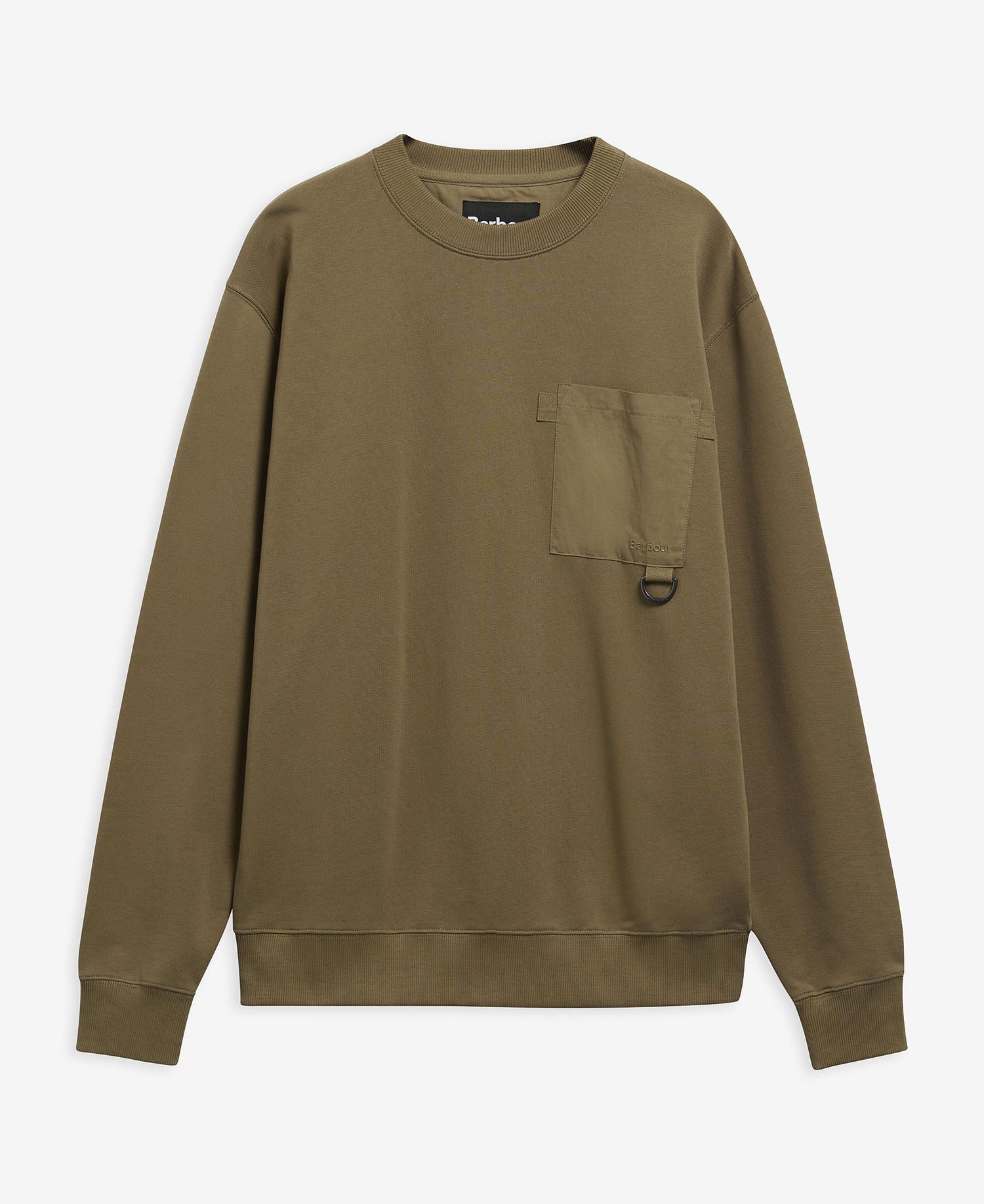 Sweatshirt Ivergill Relaxed Clay
