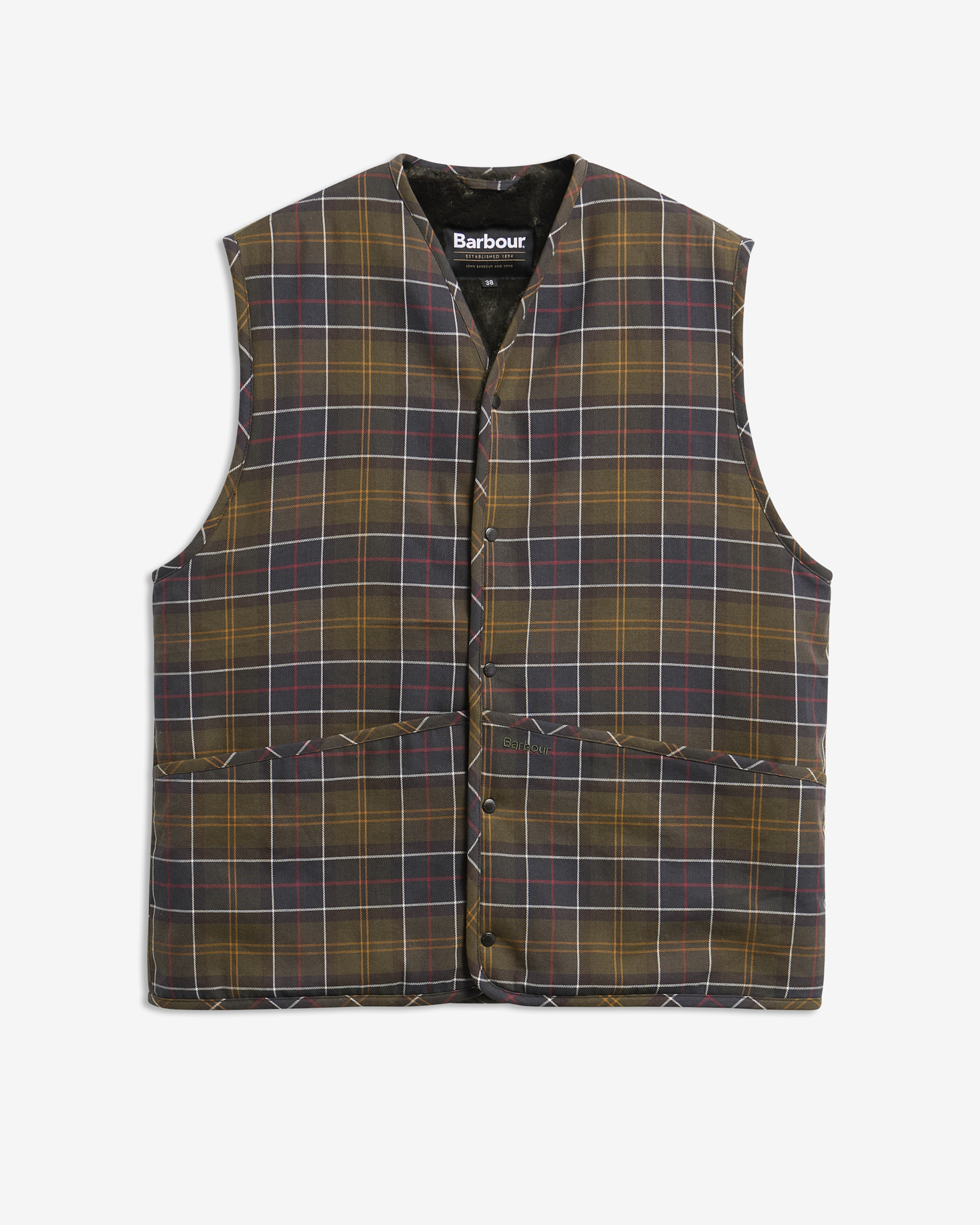 Tartan Liner Classic Tartan