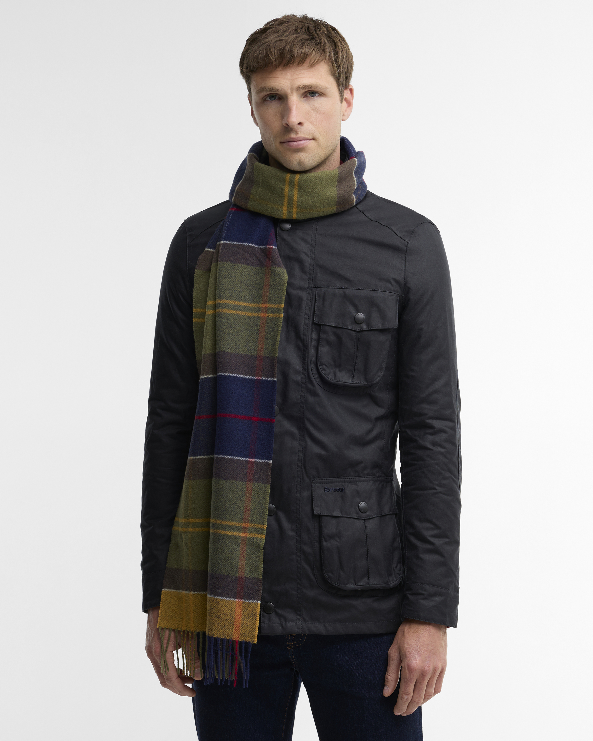 Schal Inverness Tartan