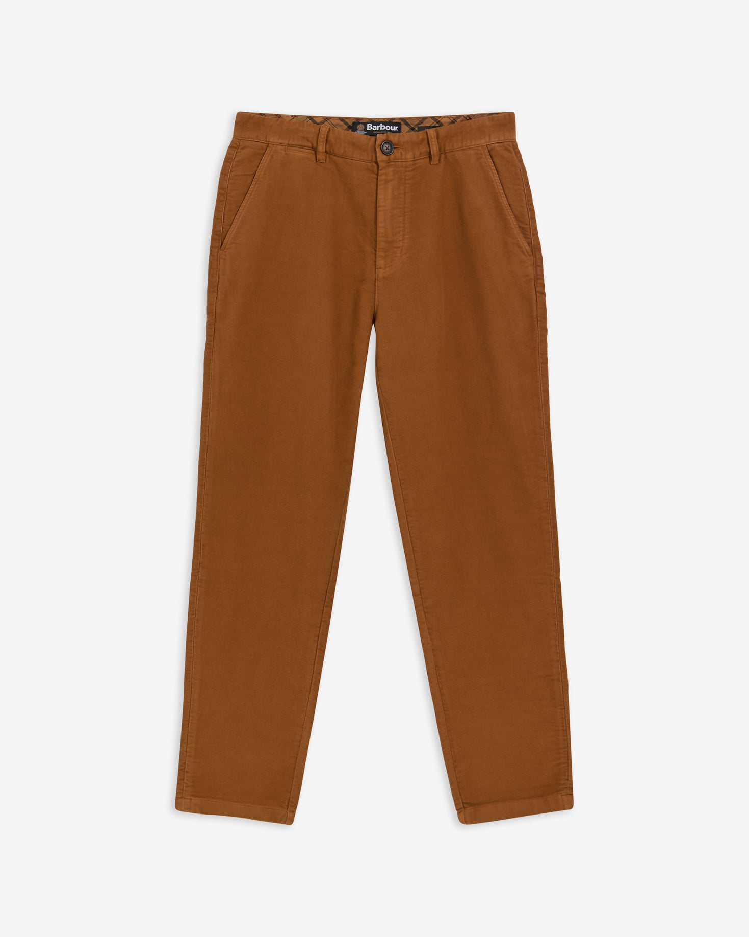 Hose Moleskin Tailored Cinnamon