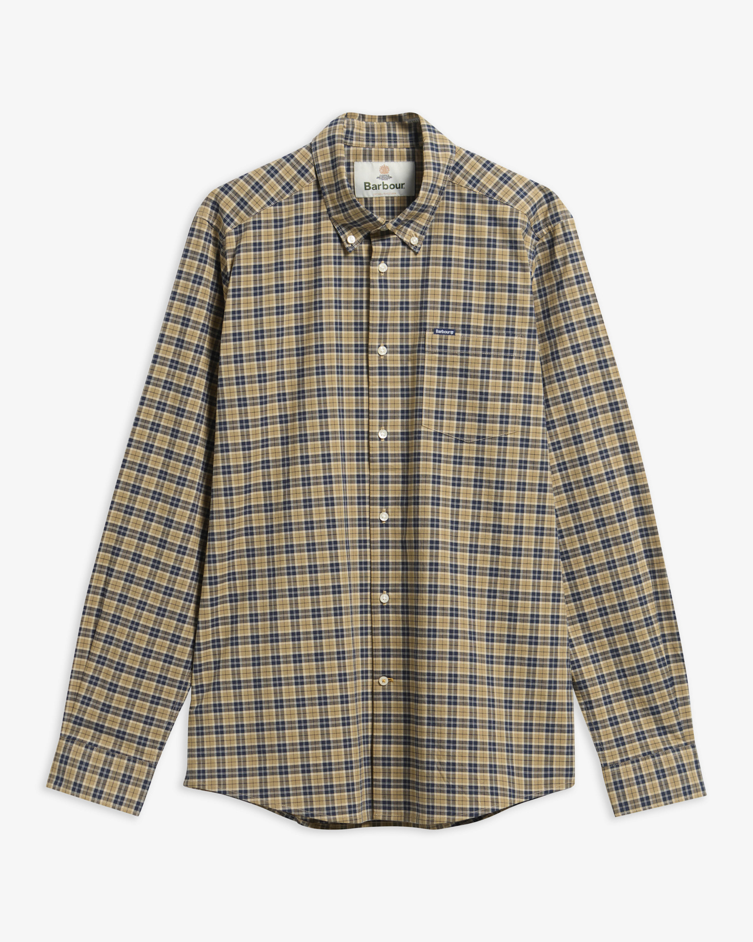 Hemd Lomond Tailored Birchwood Dress Tartan