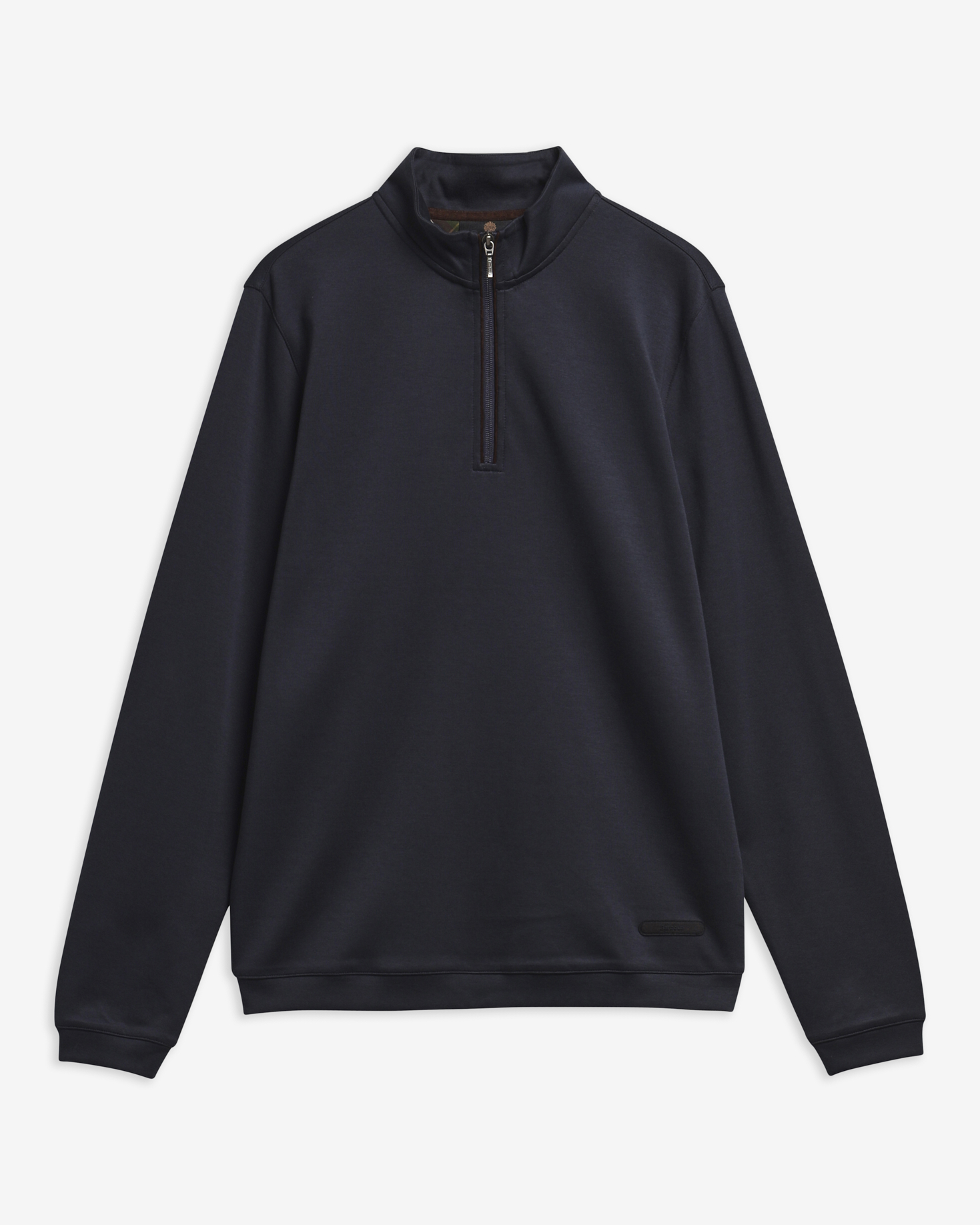 Guy Half-Zip Sweatshirt Navy
