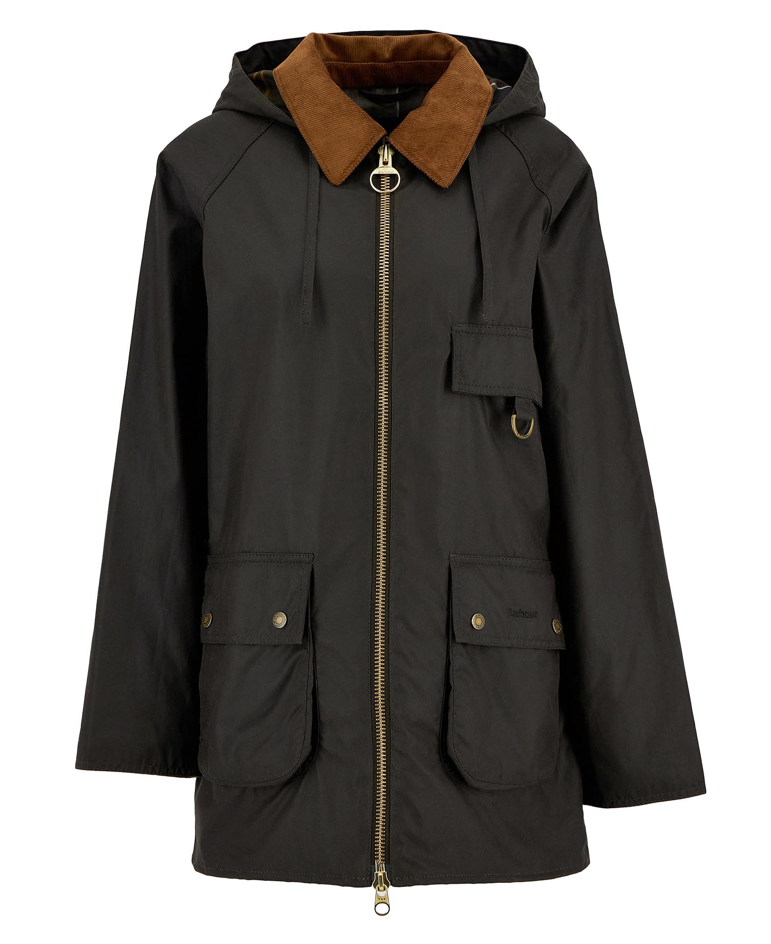 Wachsjacke Highclere