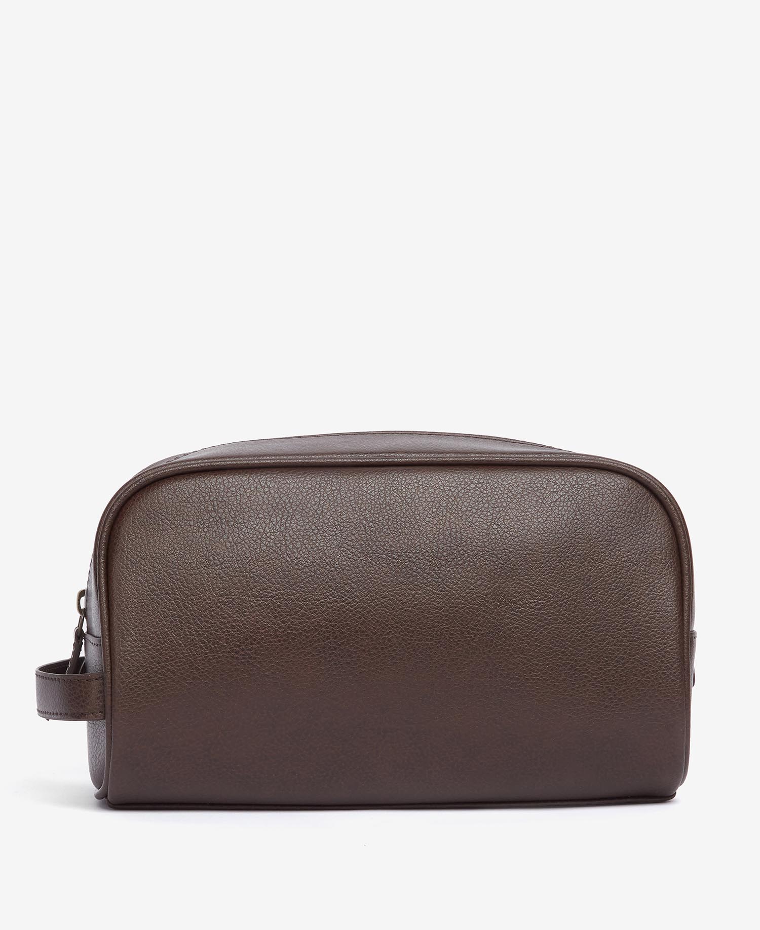 Kulturbeutel Leather