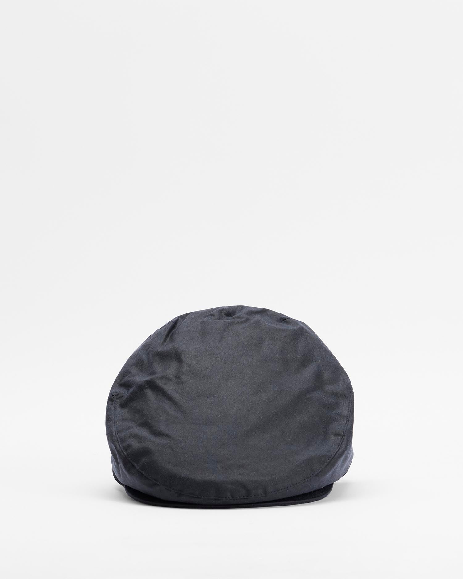 Waxed Flat Cap