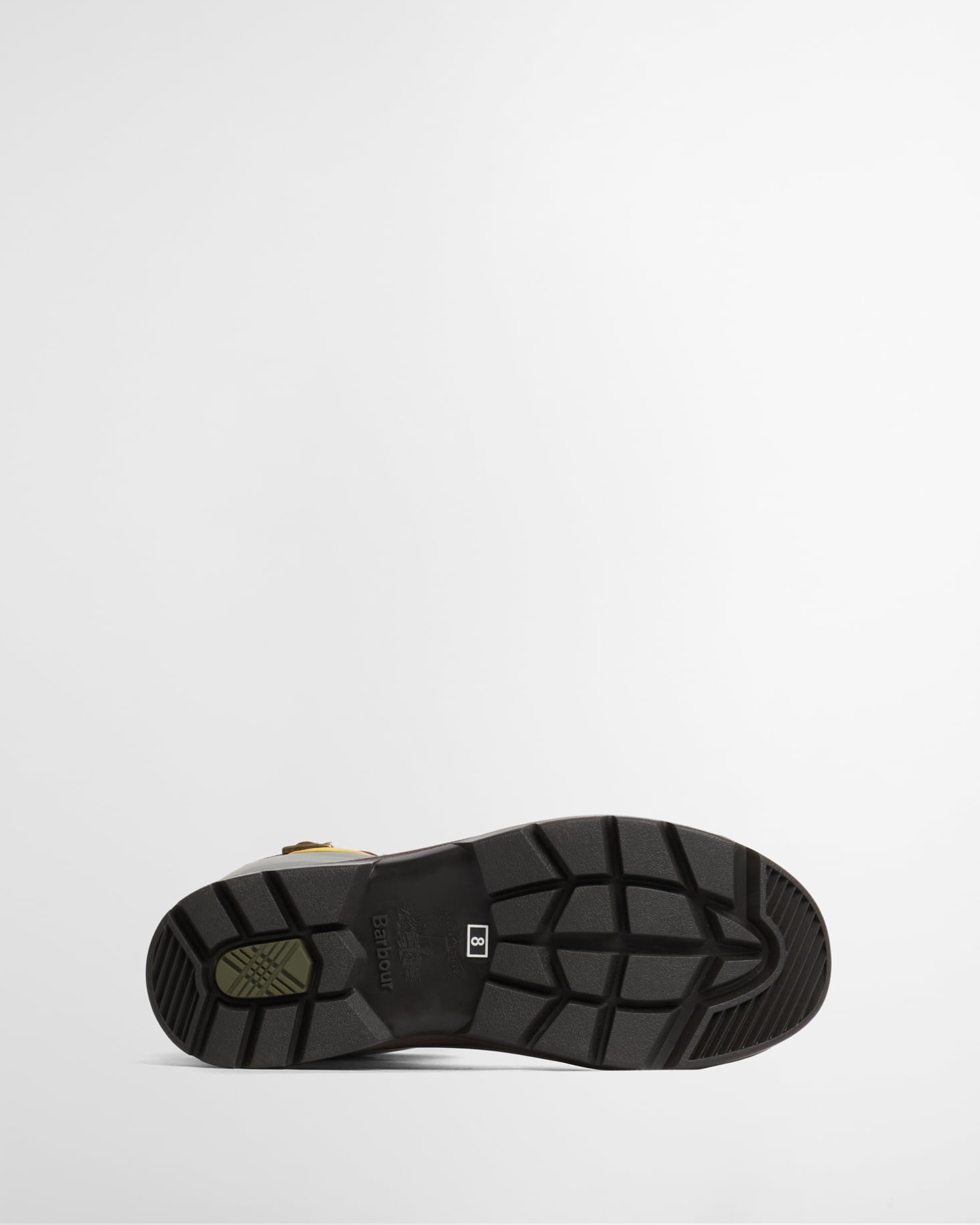 Paul Smith Loves Barbour Herren Gummistiefel Bottle Green