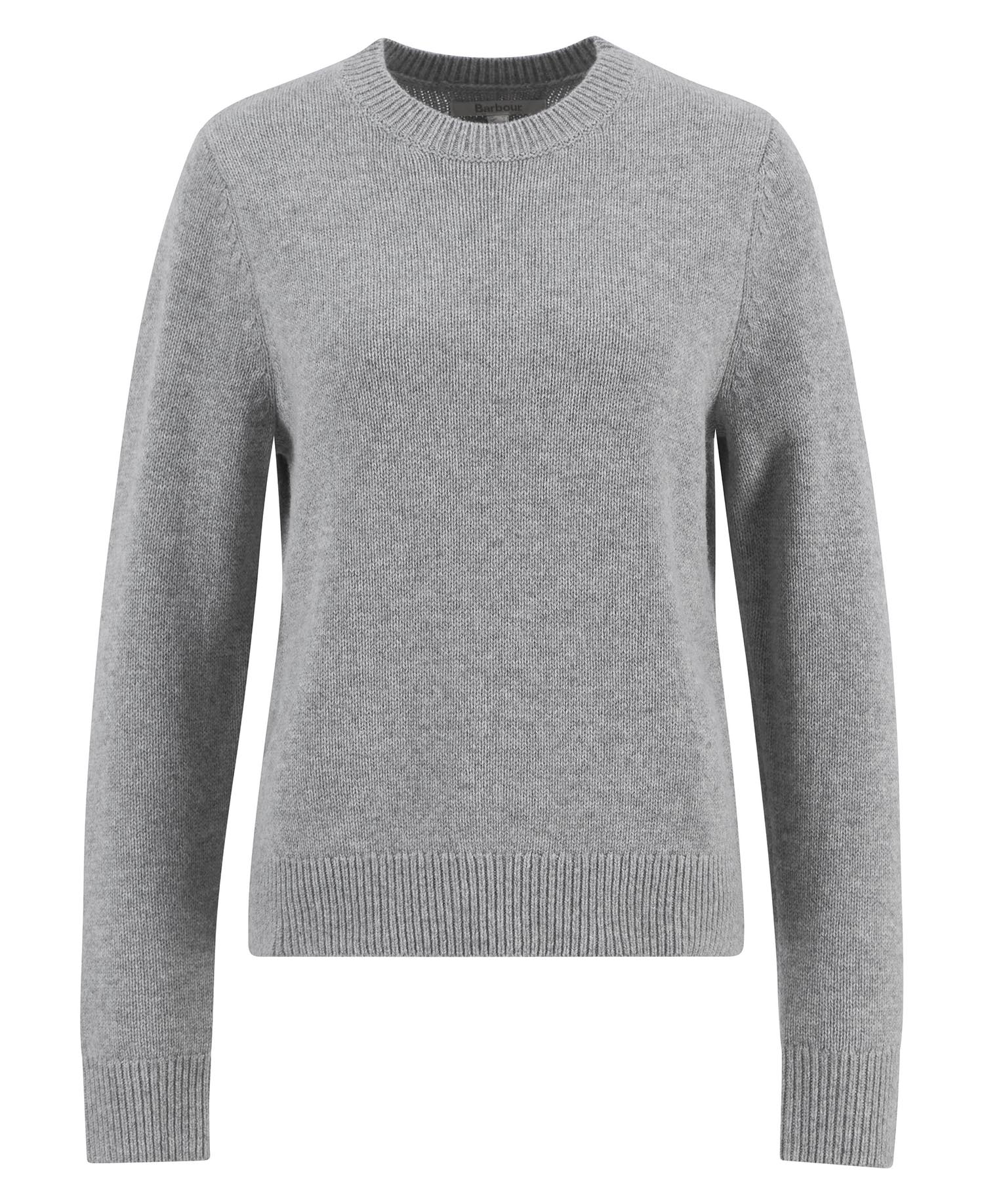 Maglione girocollo Woodhouse Grey Marl