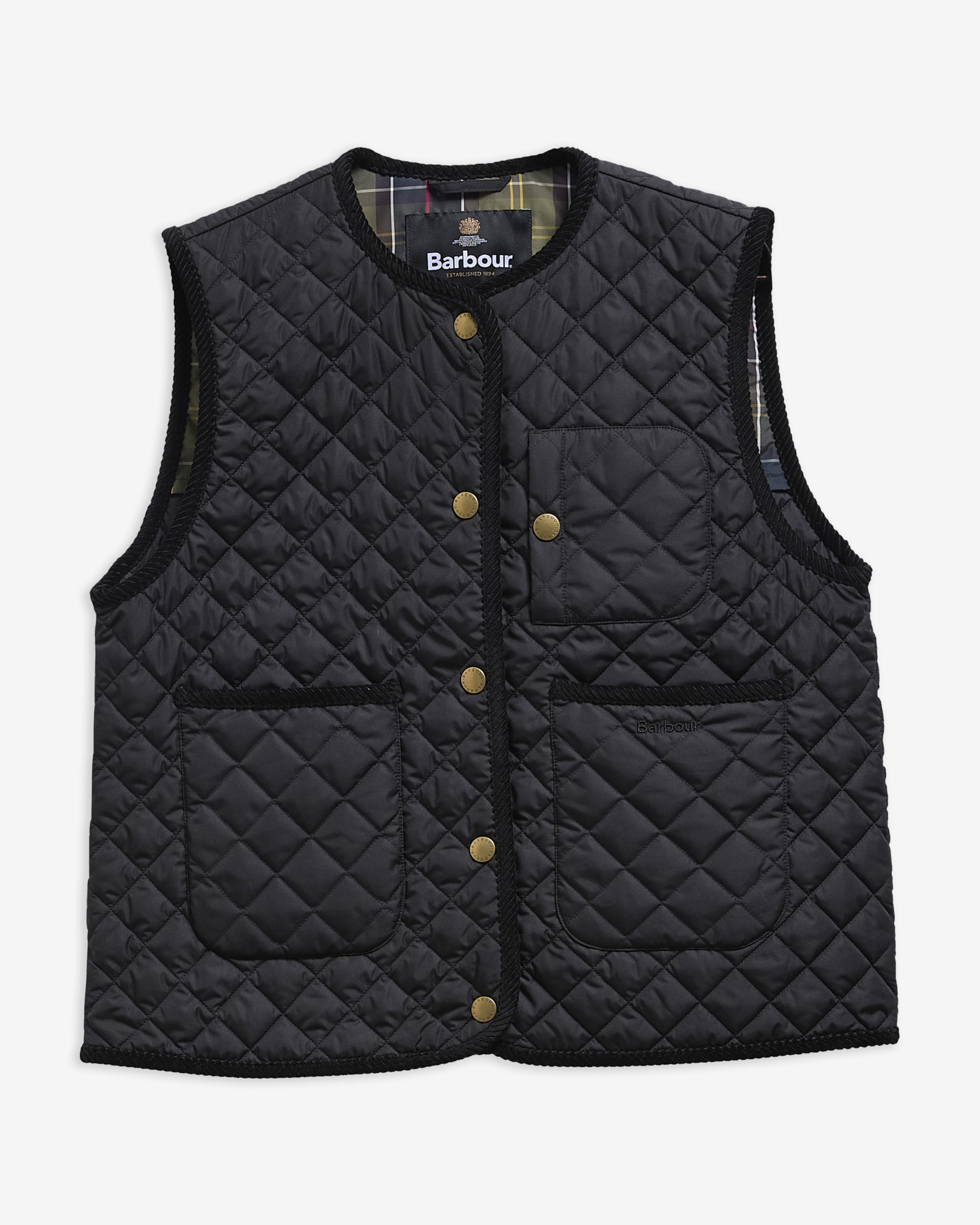 Julia Liner Black/Classic