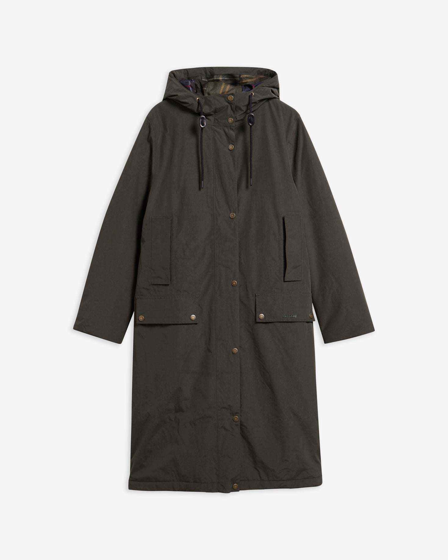 Barbour Jacke Matilde Waterproof Sage/Classic