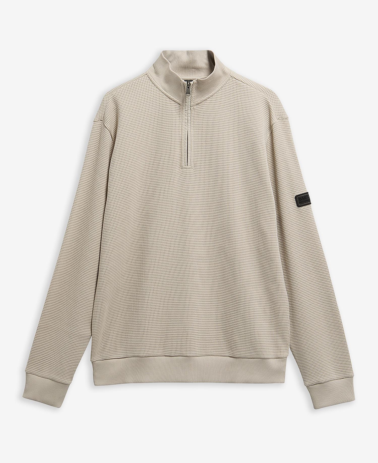 Bewley Quarter-Zip Sweatshirt Mist