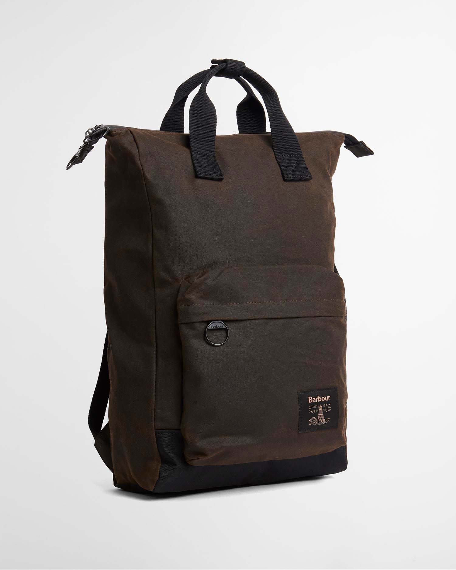Field Waxed Backpack