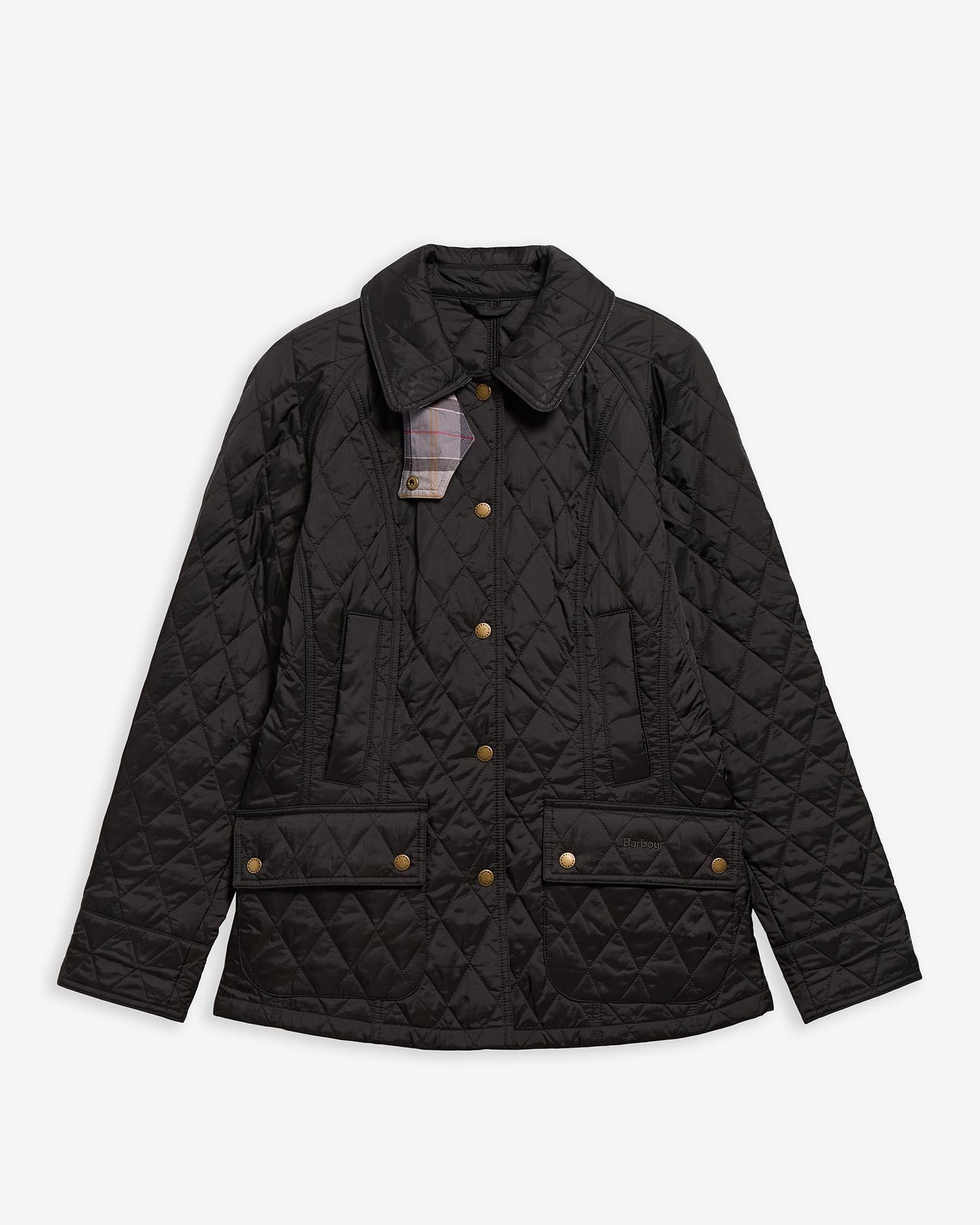 Summer Beadnell Quilted Jacket