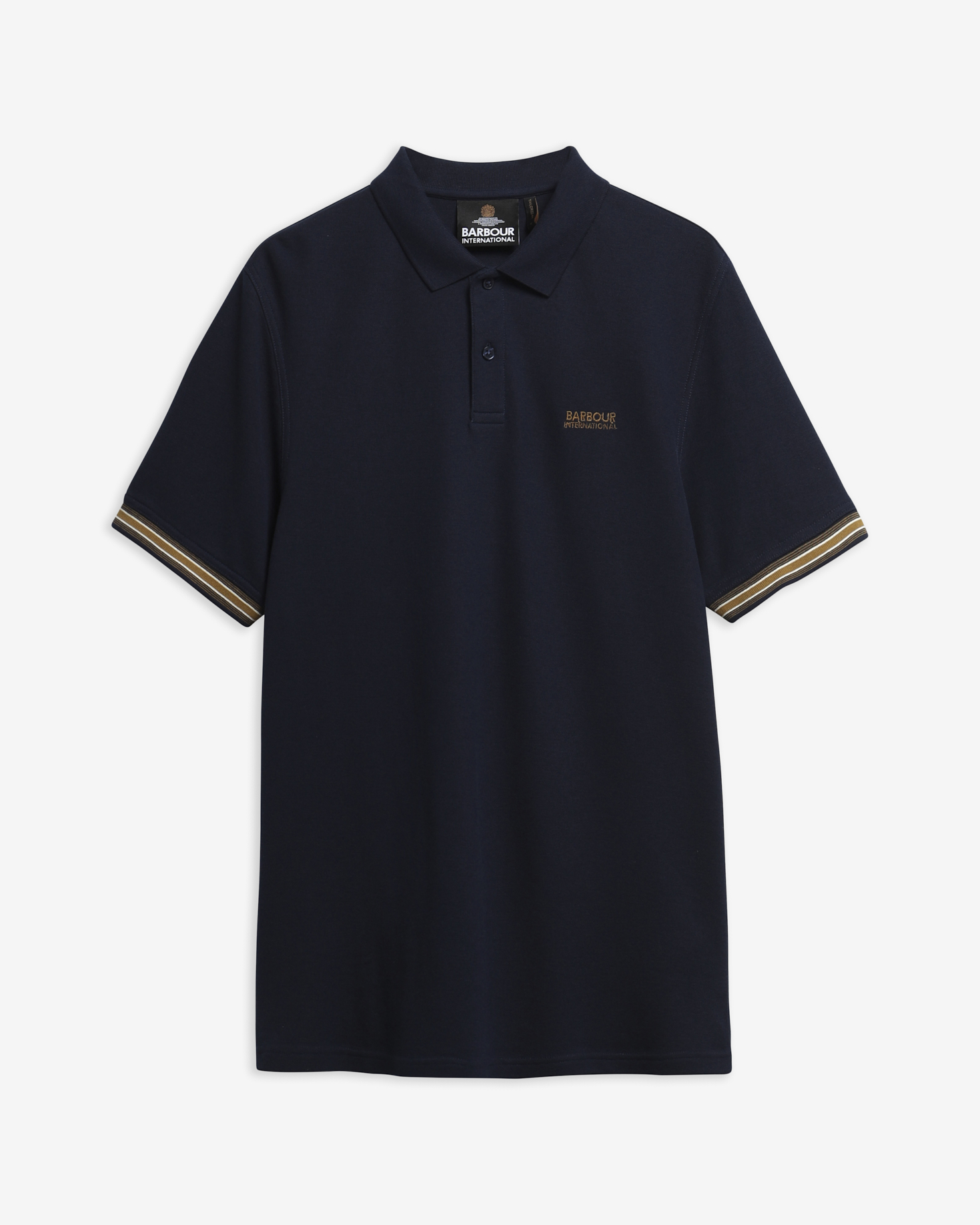 Horseferry Polo Shirt Navy Blazer